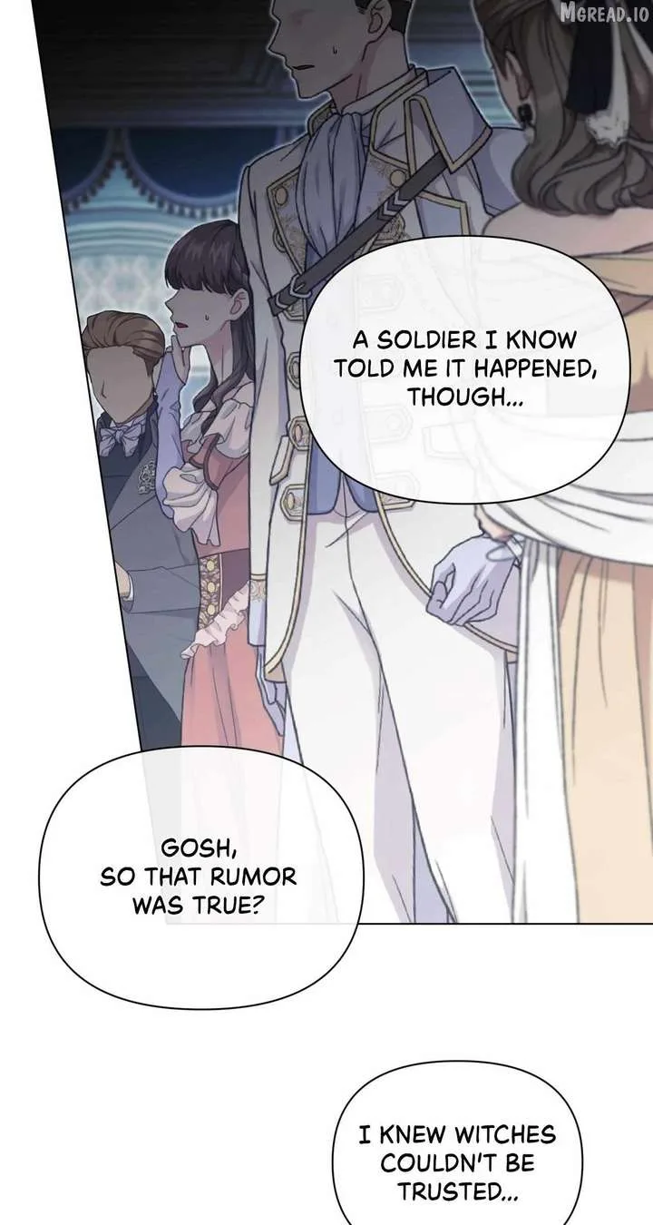 To the Witch Who Forgot the Birds Chapter 46 page 47