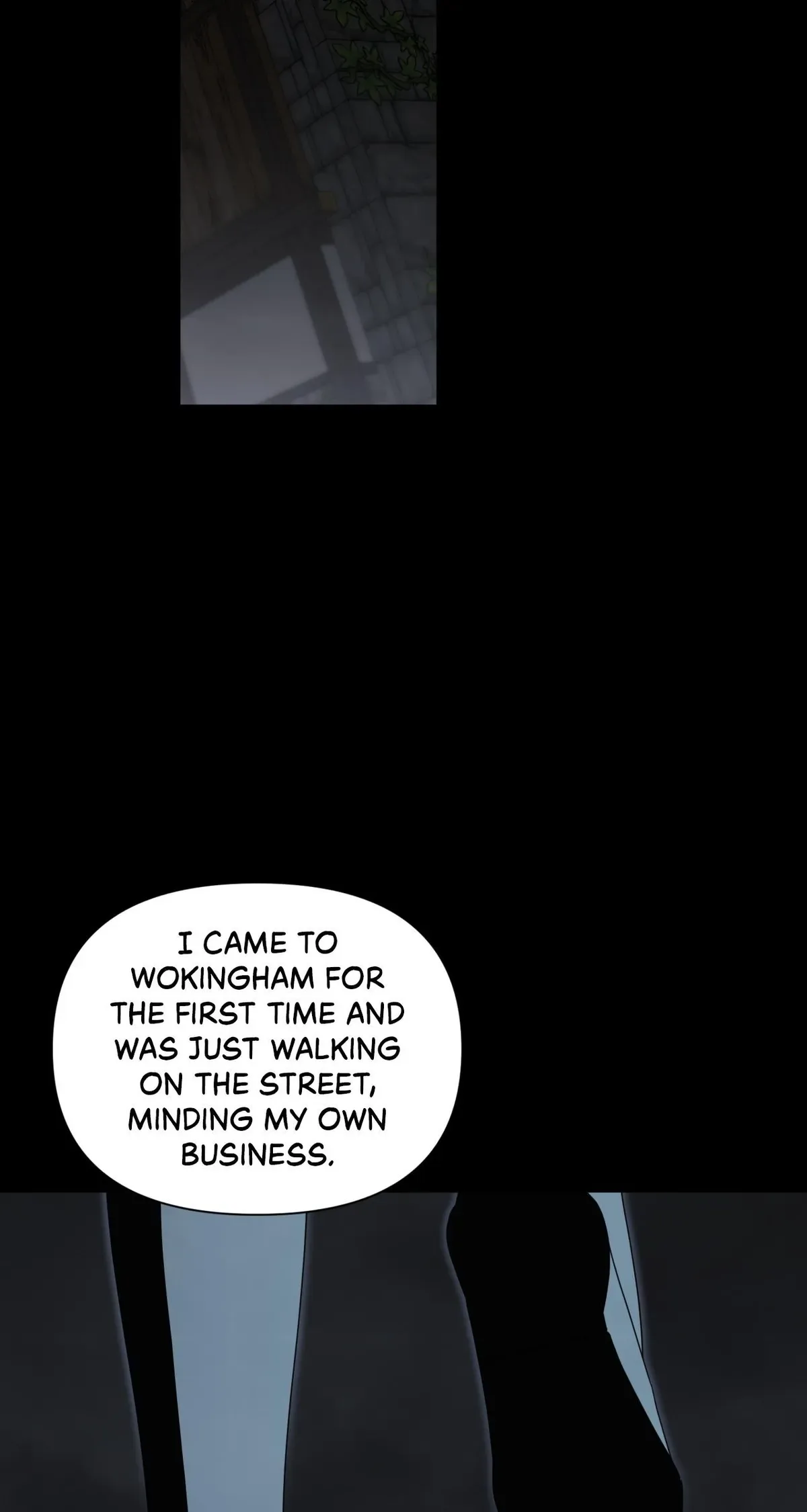 To the Witch Who Forgot the Birds Chapter 47 page 9