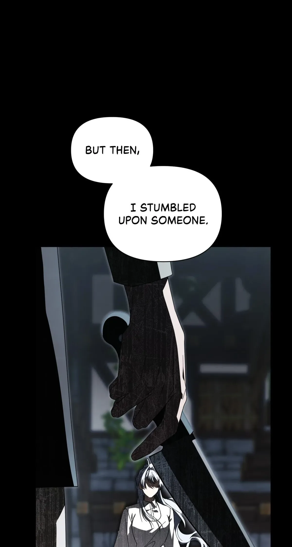 To the Witch Who Forgot the Birds Chapter 47 page 11