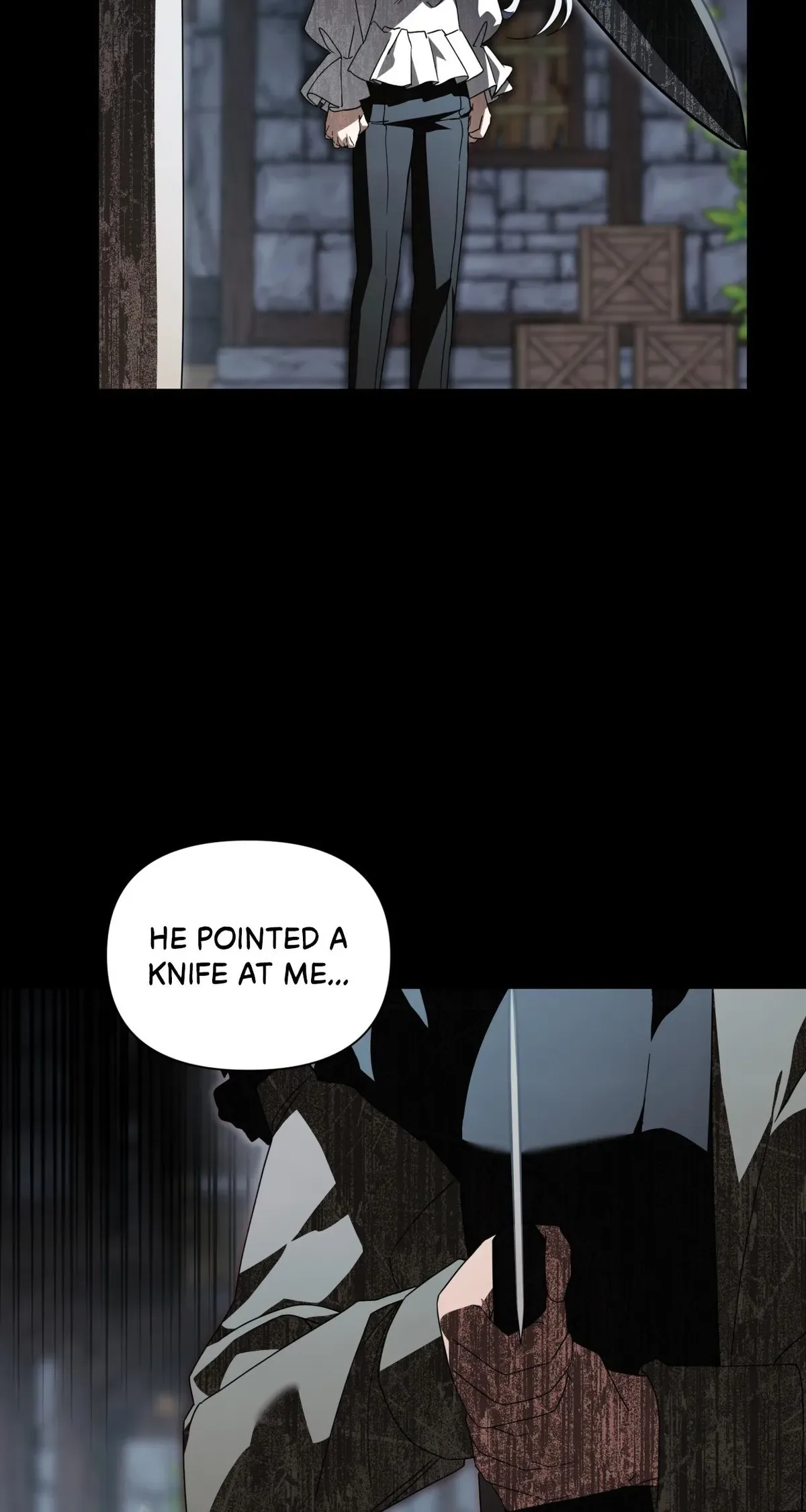 To the Witch Who Forgot the Birds Chapter 47 page 12