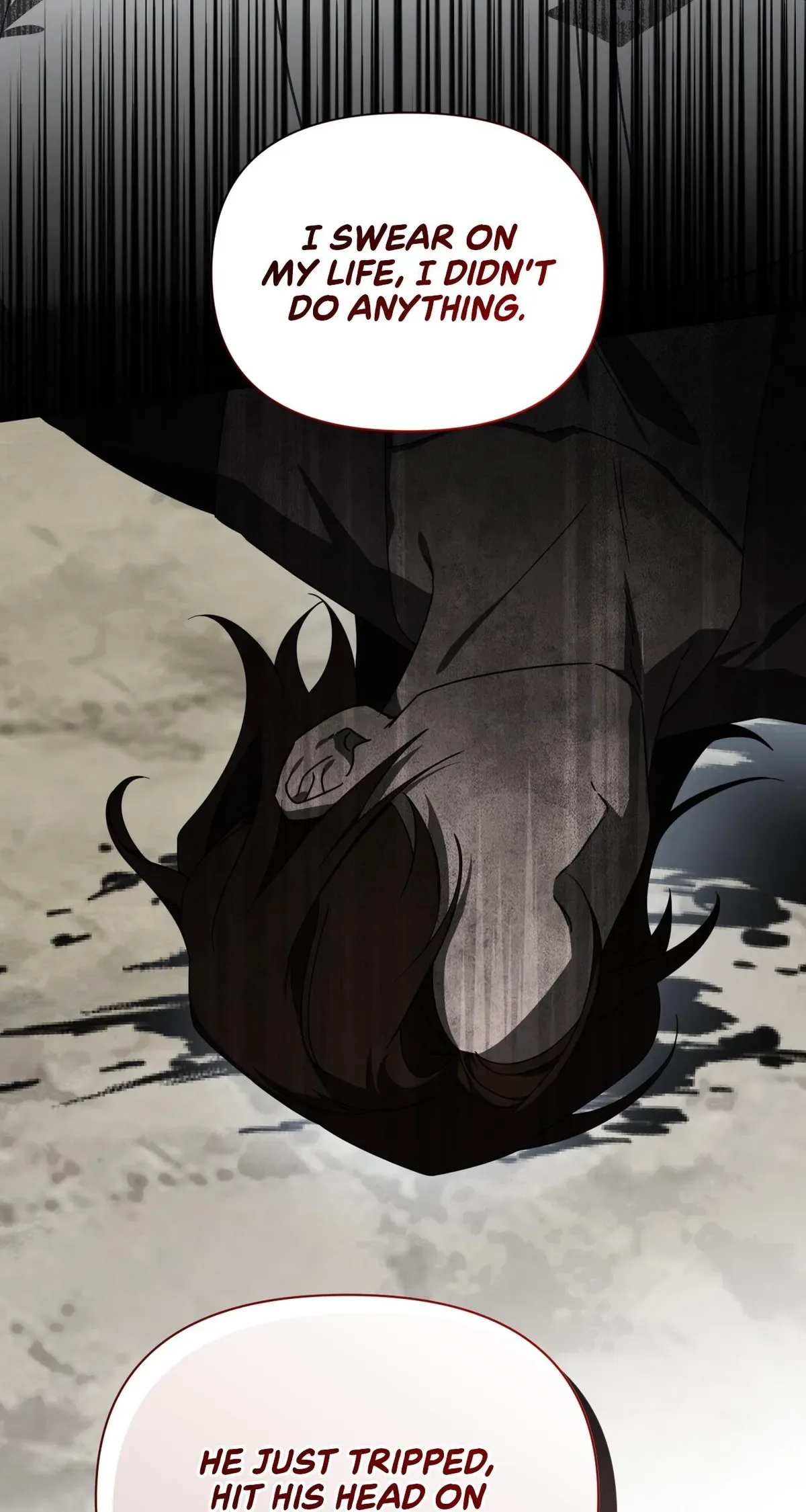 To the Witch Who Forgot the Birds Chapter 47 page 22