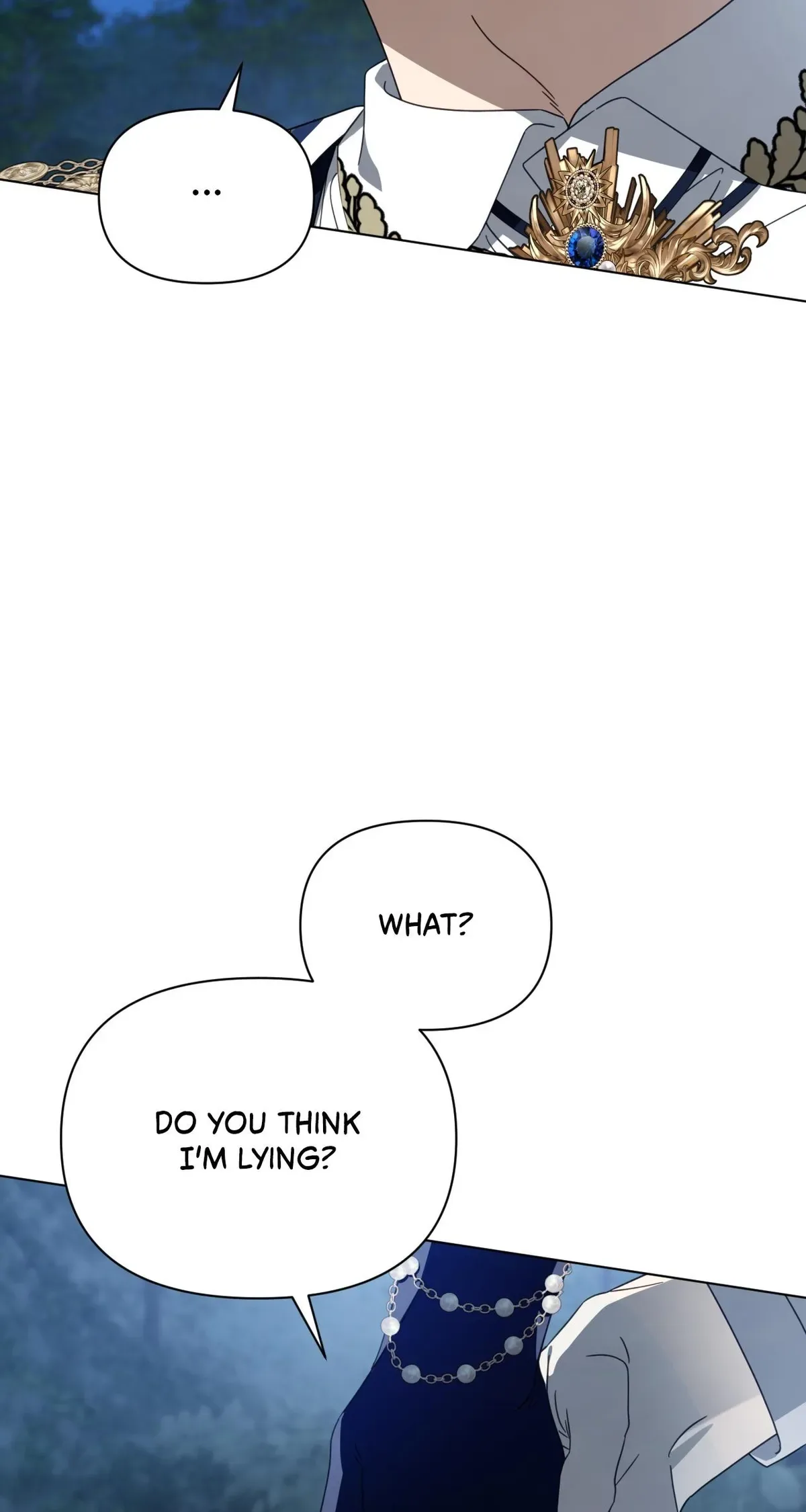 To the Witch Who Forgot the Birds Chapter 47 page 24