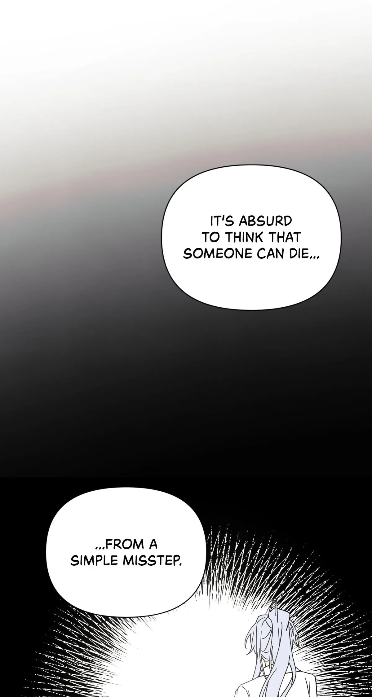 To the Witch Who Forgot the Birds Chapter 47 page 27