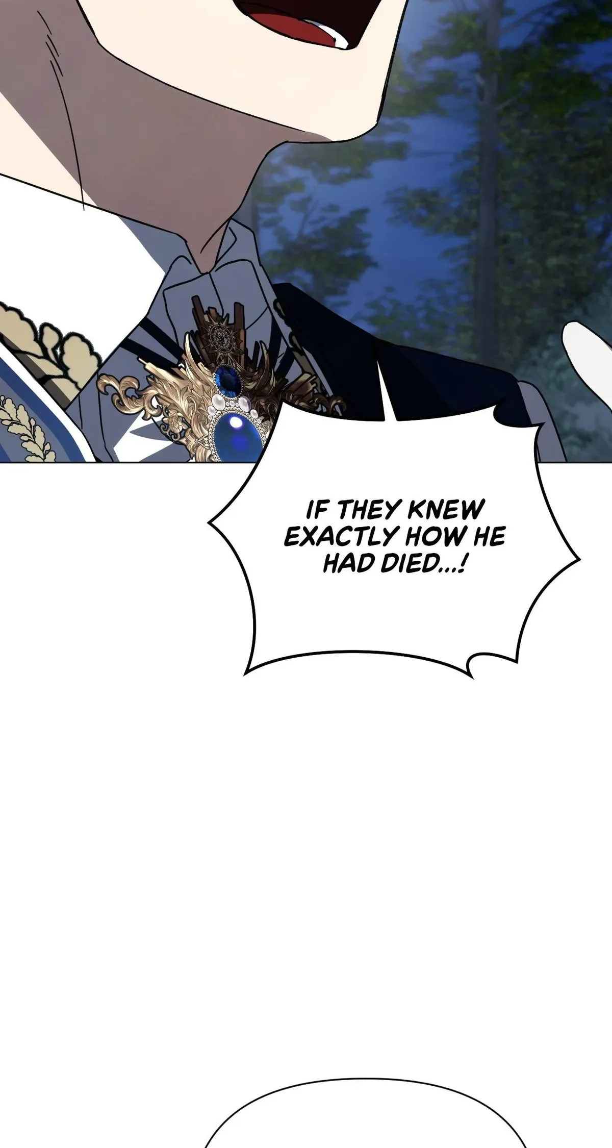 To the Witch Who Forgot the Birds Chapter 47 page 31
