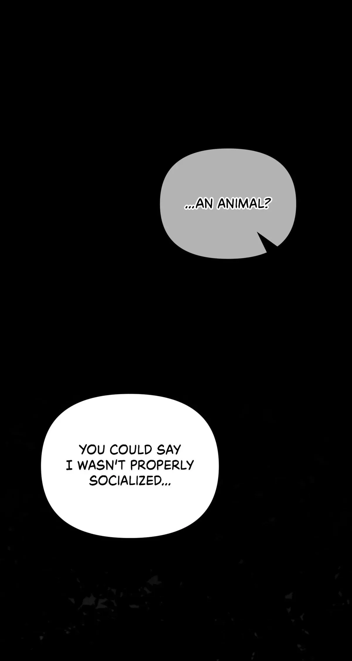 To the Witch Who Forgot the Birds Chapter 47 page 39