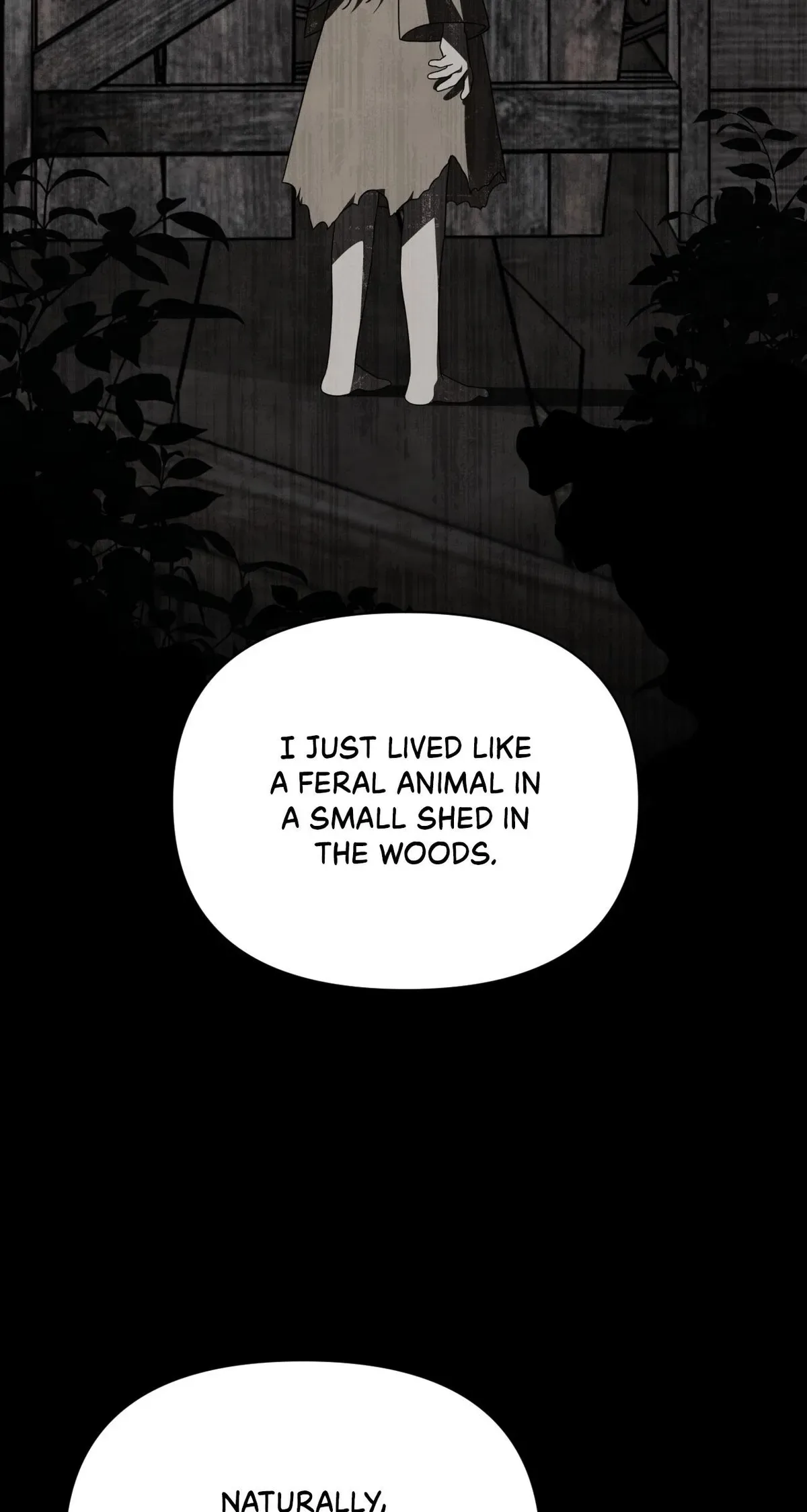 To the Witch Who Forgot the Birds Chapter 47 page 41