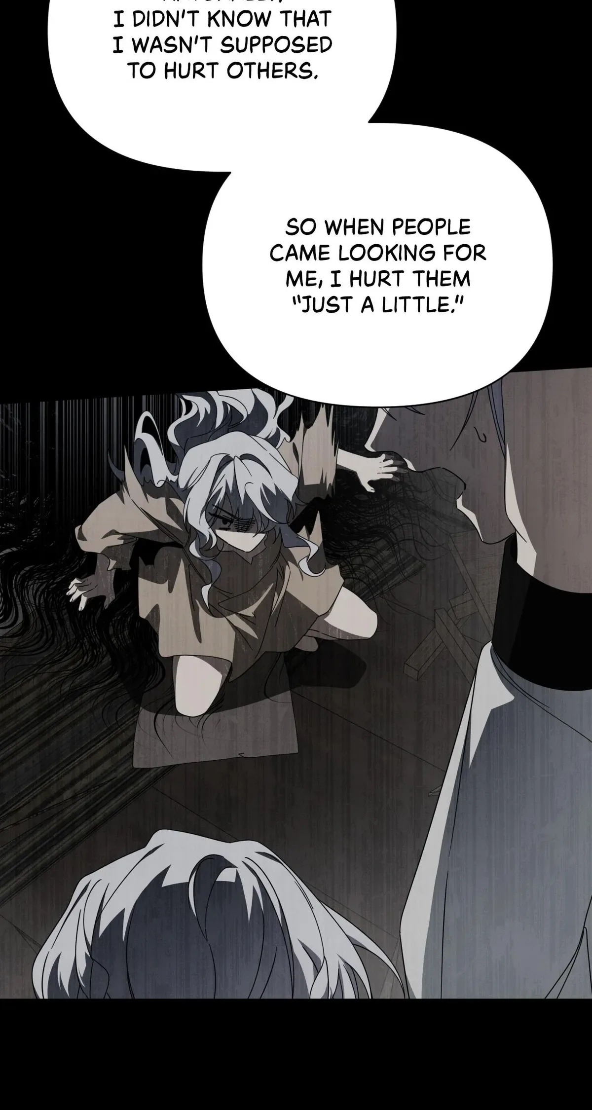 To the Witch Who Forgot the Birds Chapter 47 page 42