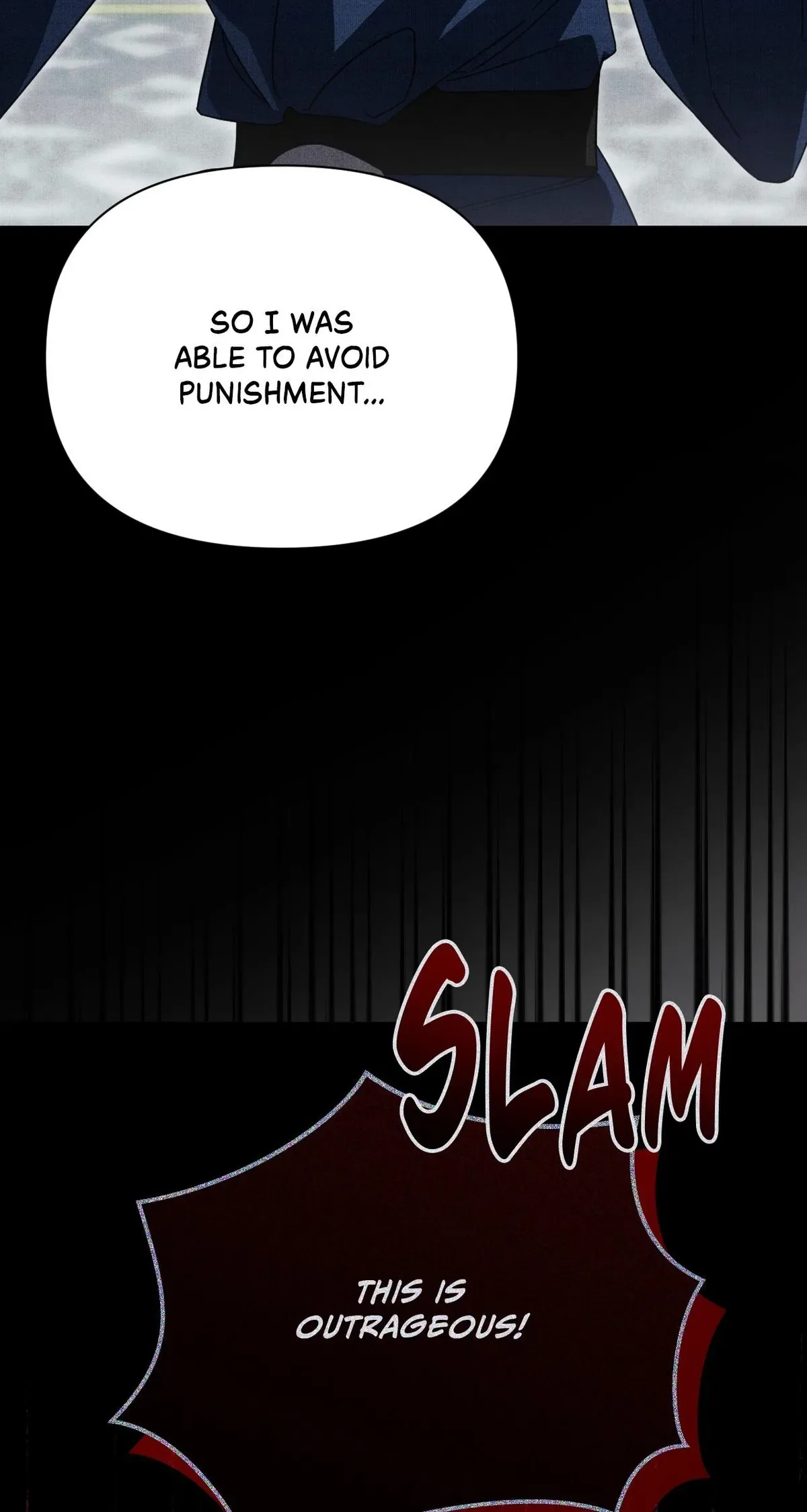 To the Witch Who Forgot the Birds Chapter 47 page 45