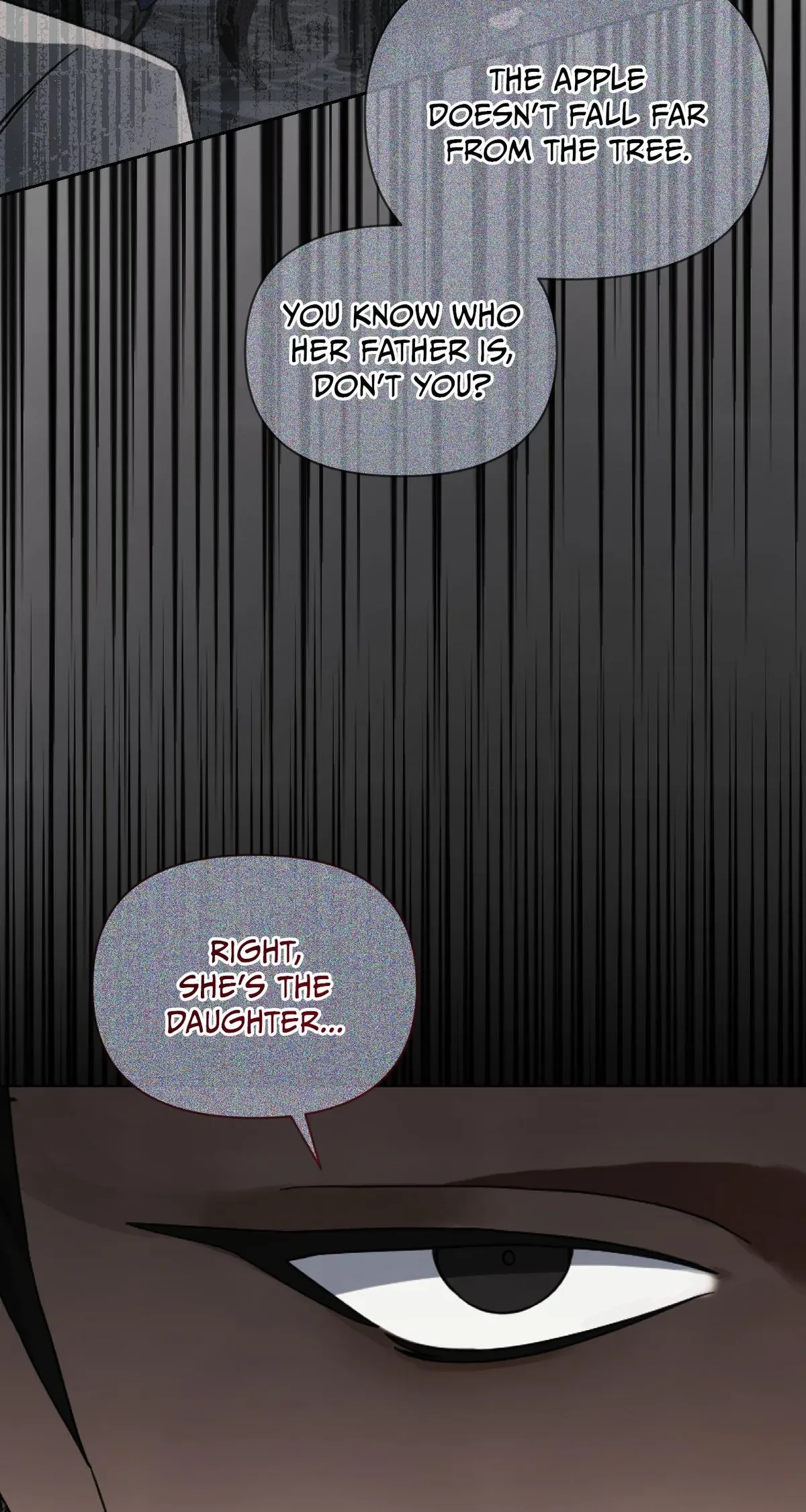 To the Witch Who Forgot the Birds Chapter 47 page 49