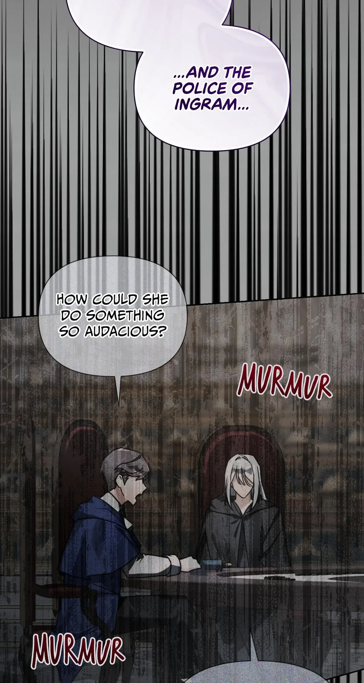 To the Witch Who Forgot the Birds Chapter 47 page 48