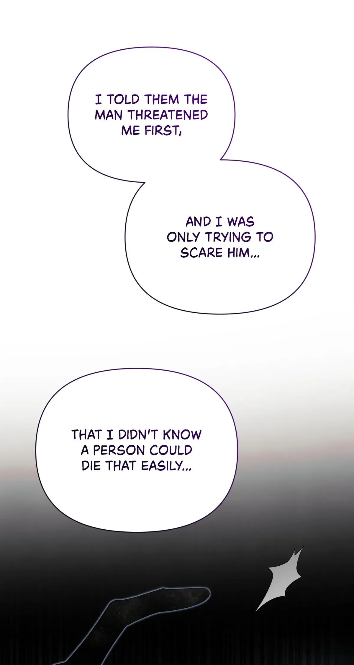 To the Witch Who Forgot the Birds Chapter 47 page 52