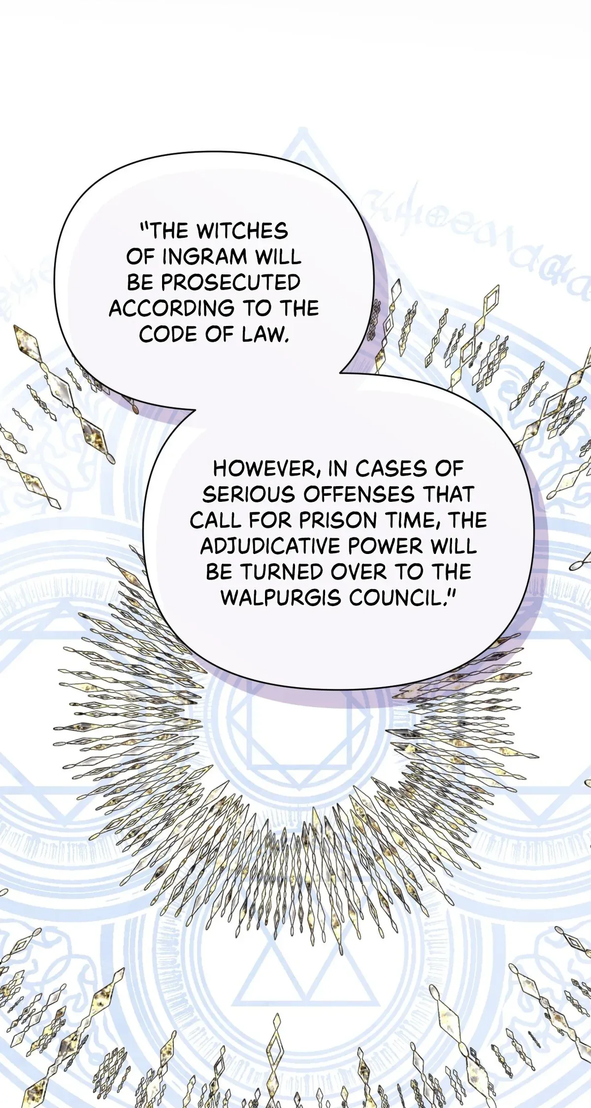 To the Witch Who Forgot the Birds Chapter 47 page 54