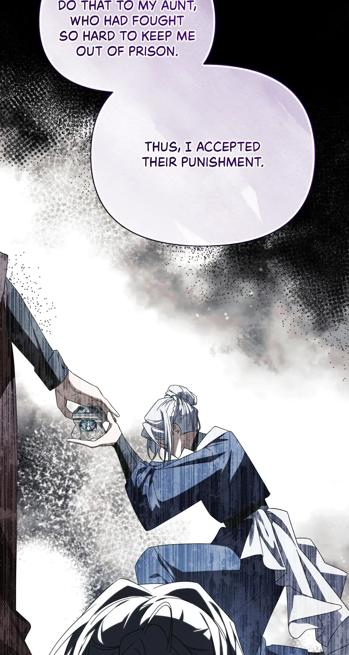 To the Witch Who Forgot the Birds Chapter 47 page 62