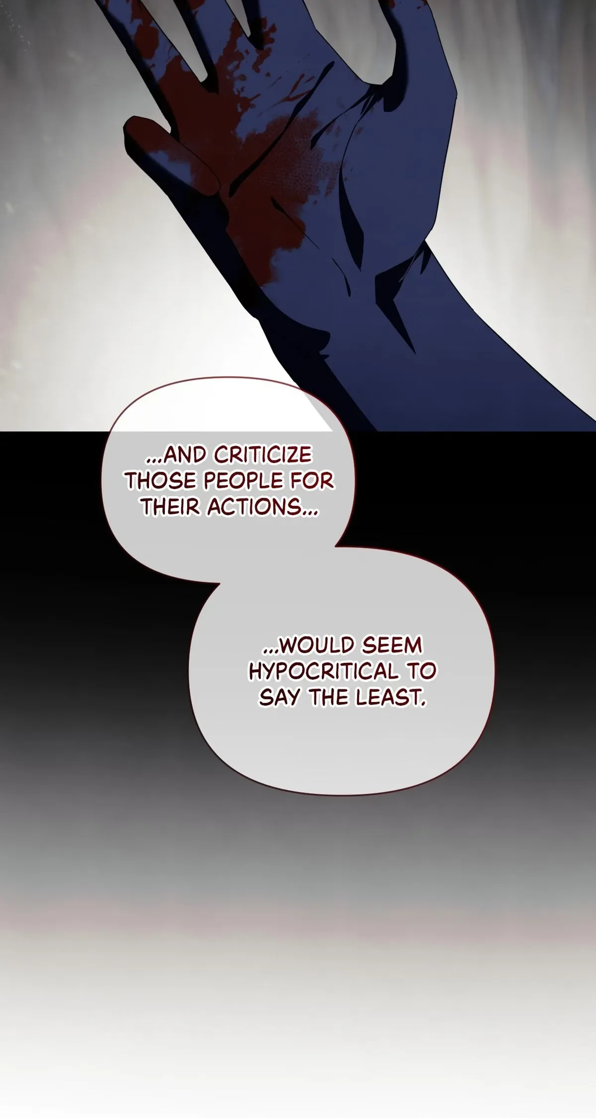 To the Witch Who Forgot the Birds Chapter 47 page 66