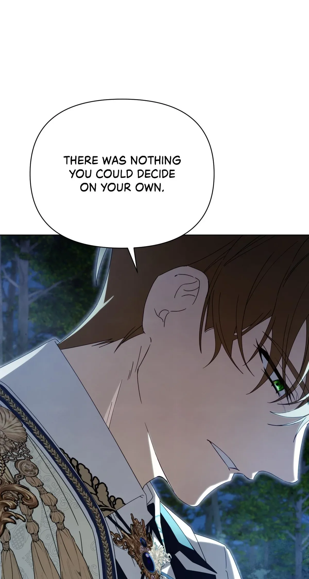 To the Witch Who Forgot the Birds Chapter 47 page 70