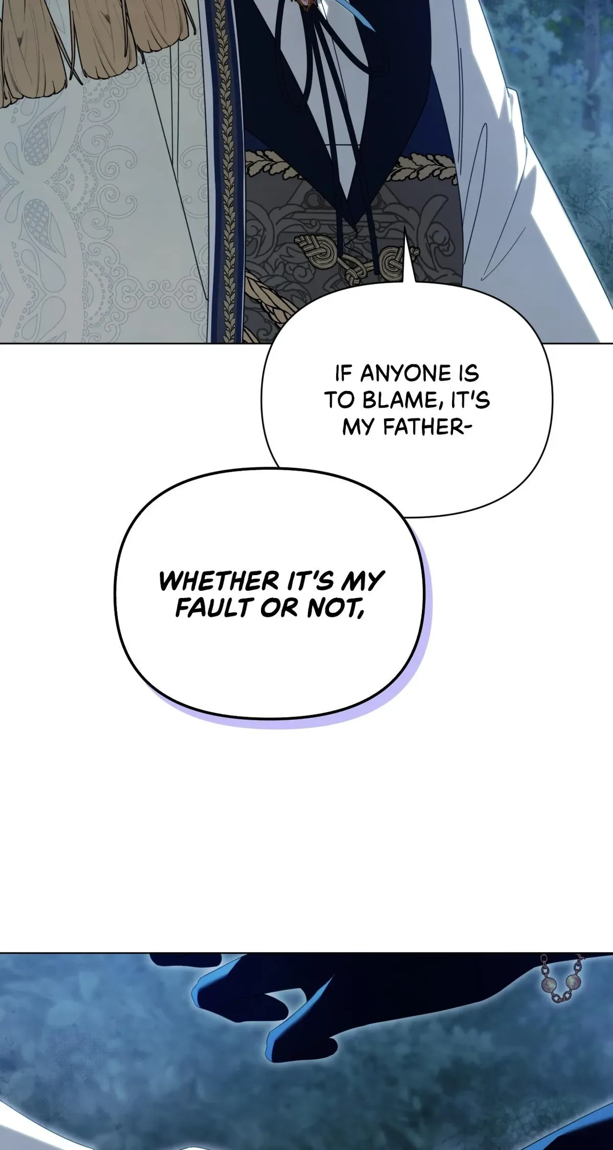 To the Witch Who Forgot the Birds Chapter 47 page 71