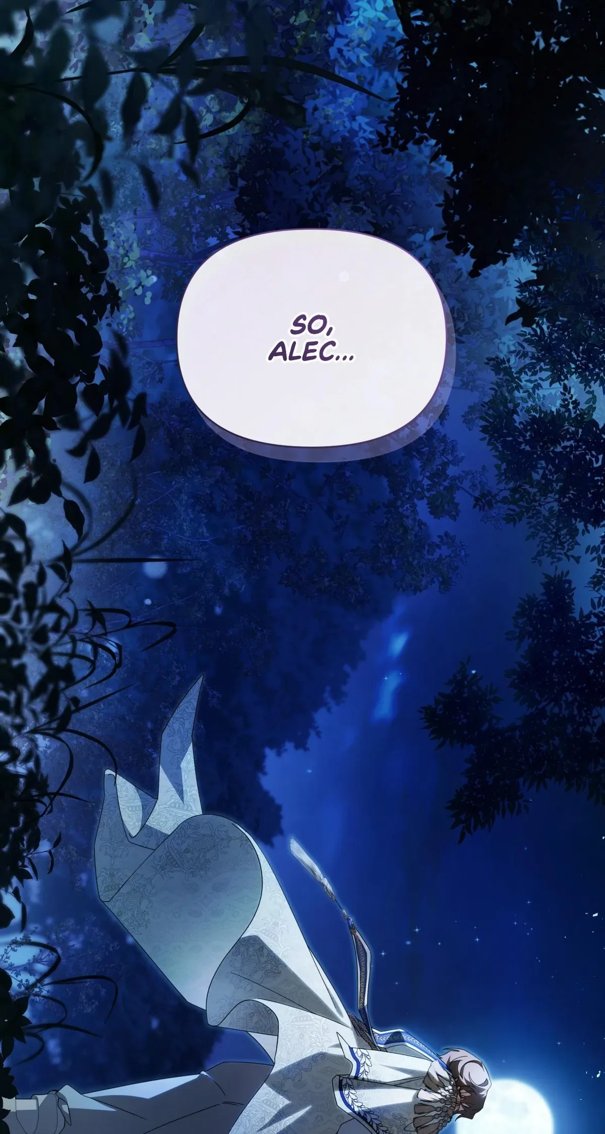 To the Witch Who Forgot the Birds Chapter 47 page 81