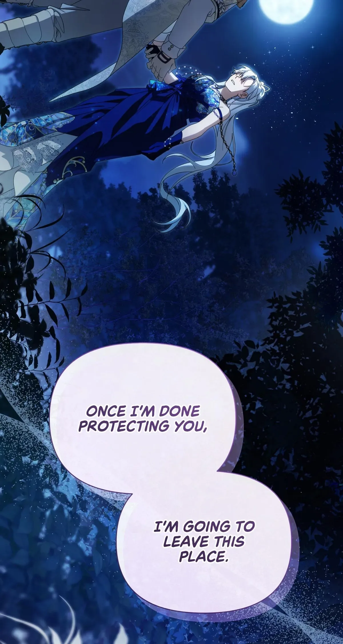 To the Witch Who Forgot the Birds Chapter 47 page 82