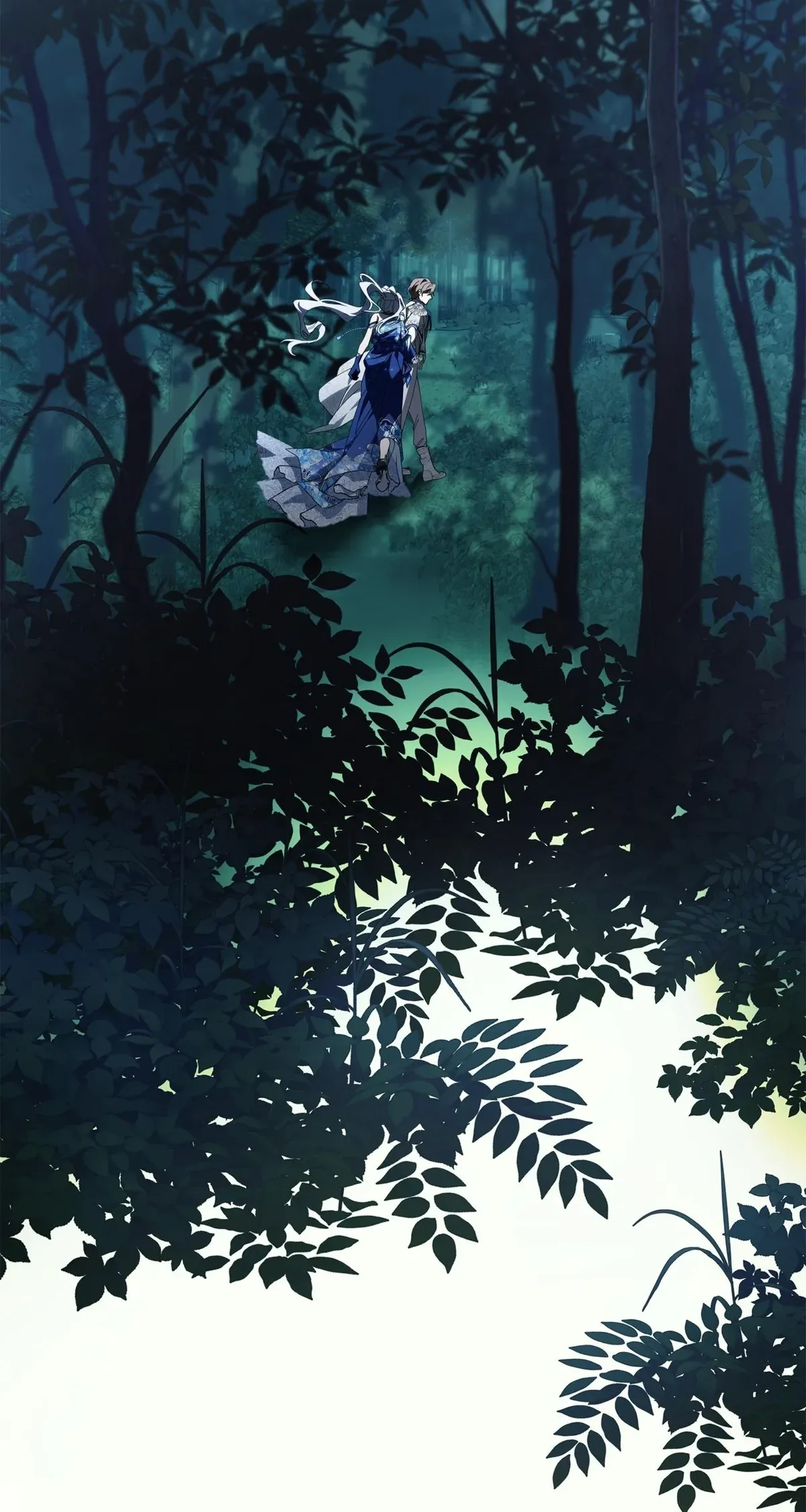 To the Witch Who Forgot the Birds Chapter 47 page 92