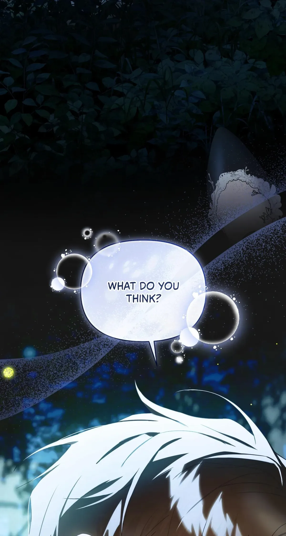 To the Witch Who Forgot the Birds Chapter 47 page 102