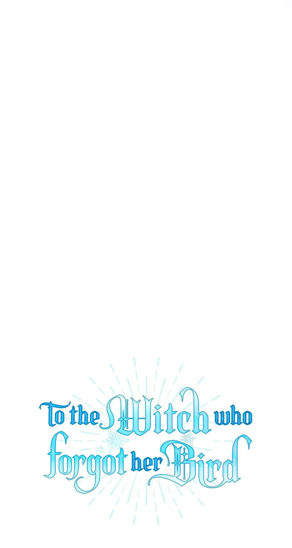 To the Witch Who Forgot the Birds Chapter 48 page 6