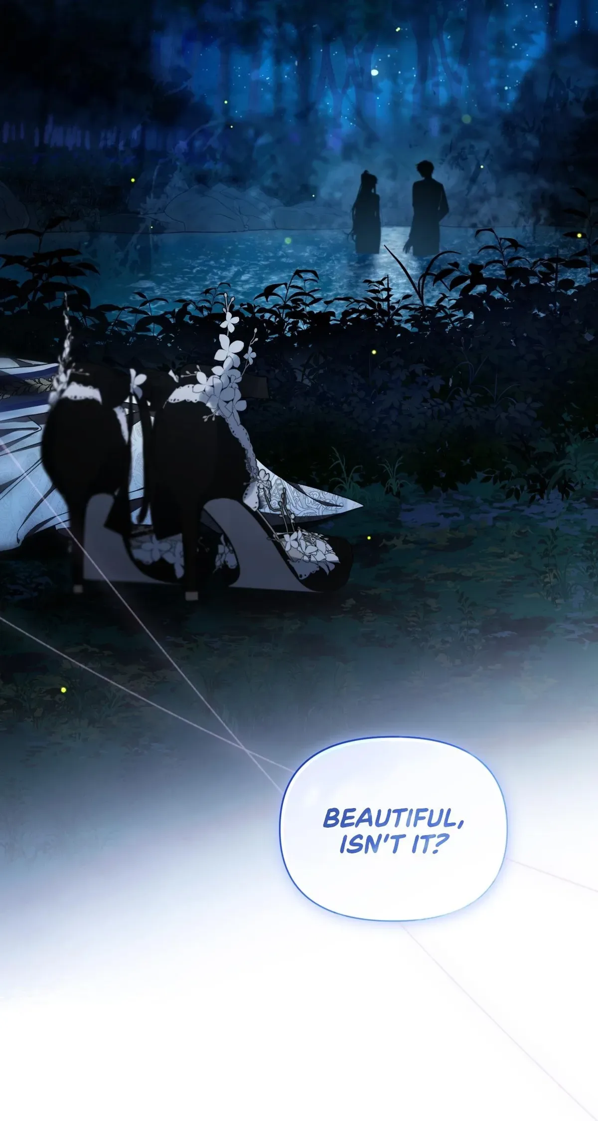 To the Witch Who Forgot the Birds Chapter 48 page 5