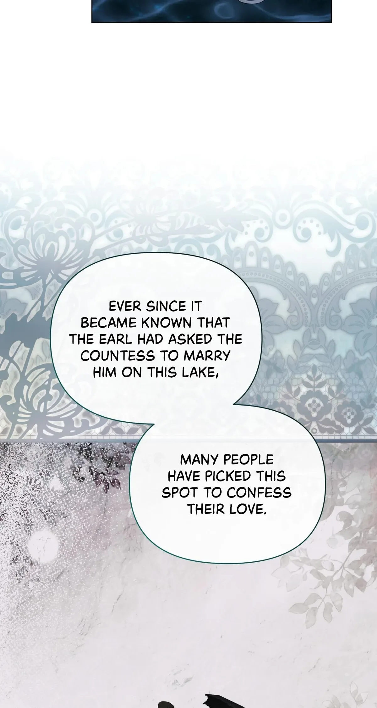 To the Witch Who Forgot the Birds Chapter 48 page 23