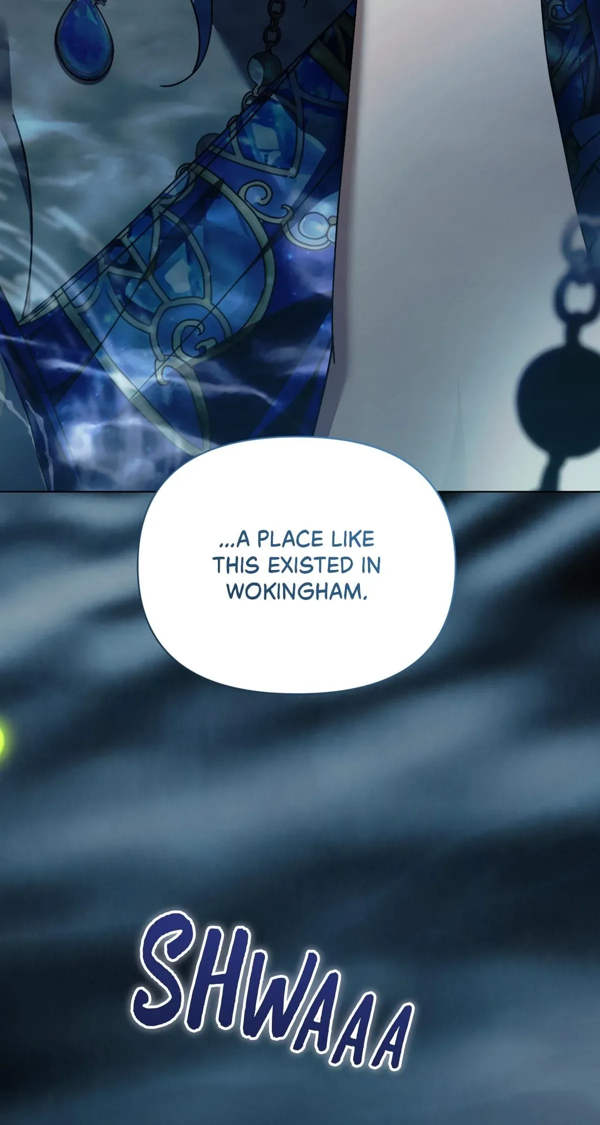 To the Witch Who Forgot the Birds Chapter 48 page 10