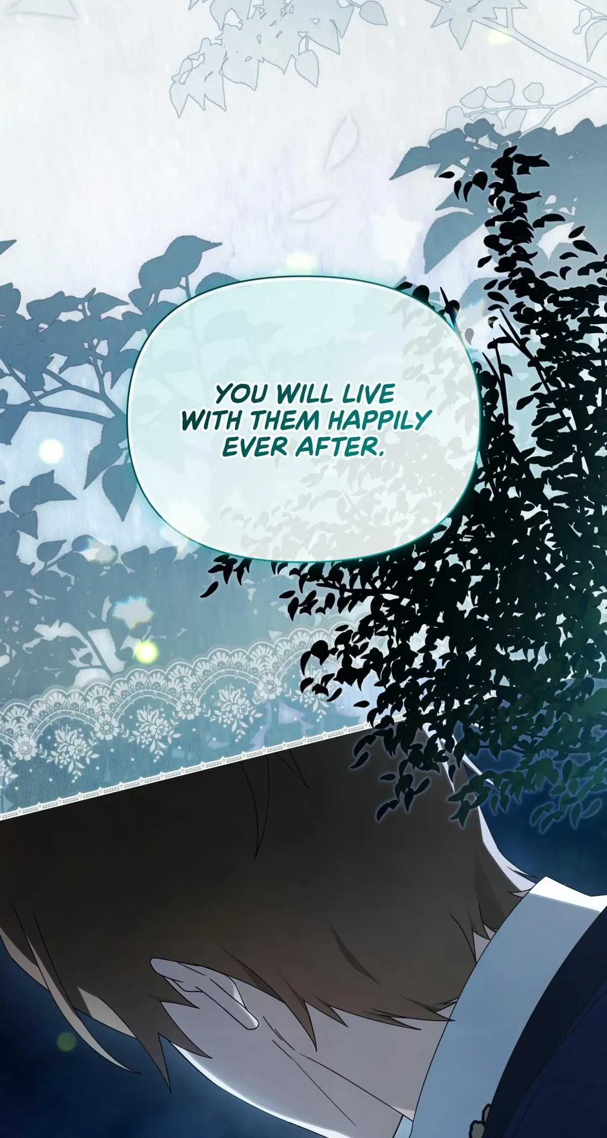 To the Witch Who Forgot the Birds Chapter 48 page 17