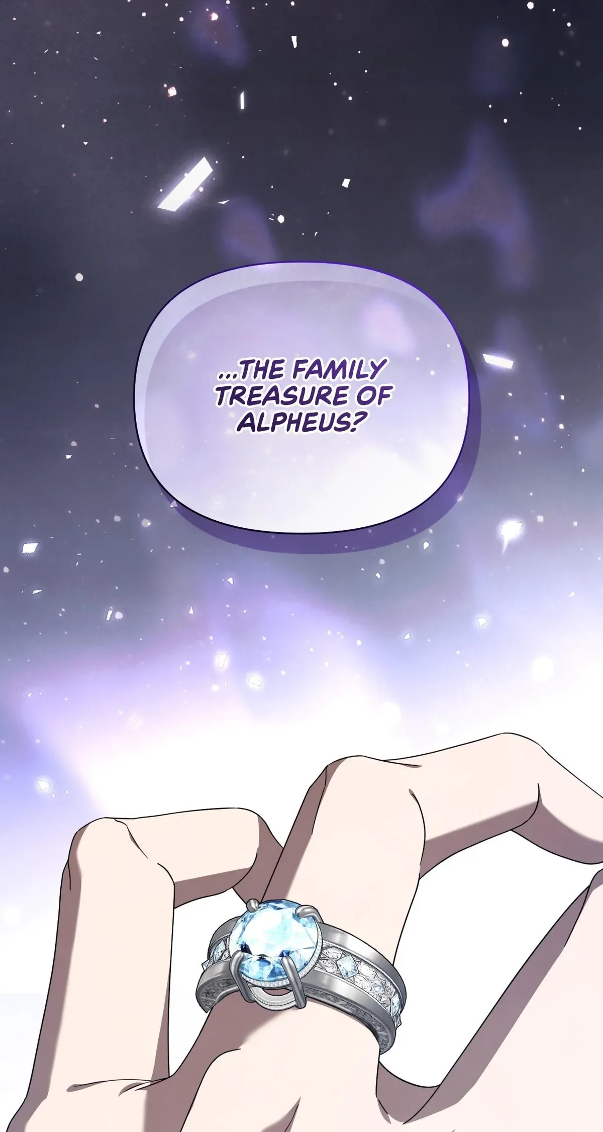 To the Witch Who Forgot the Birds Chapter 48 page 44