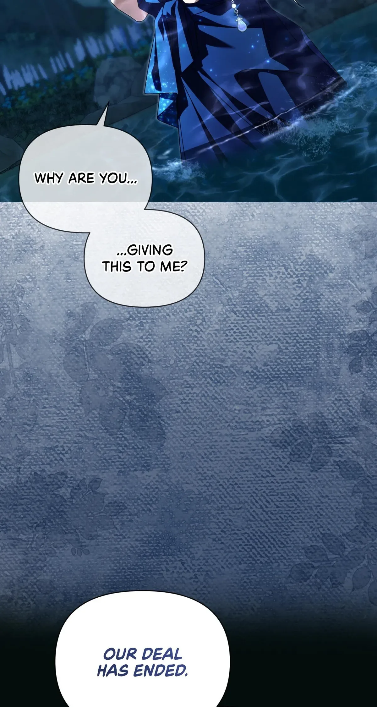 To the Witch Who Forgot the Birds Chapter 48 page 47