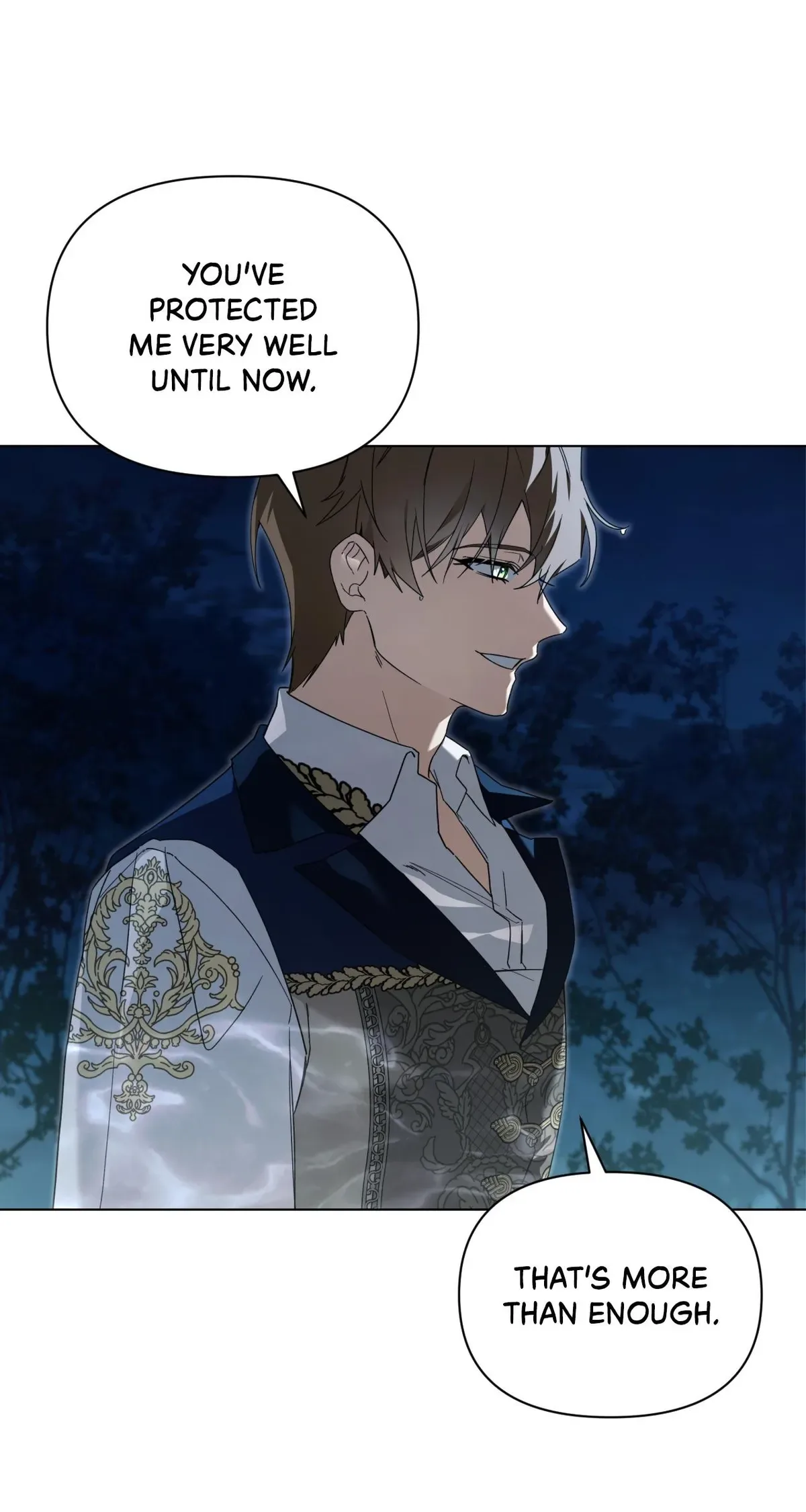 To the Witch Who Forgot the Birds Chapter 48 page 52