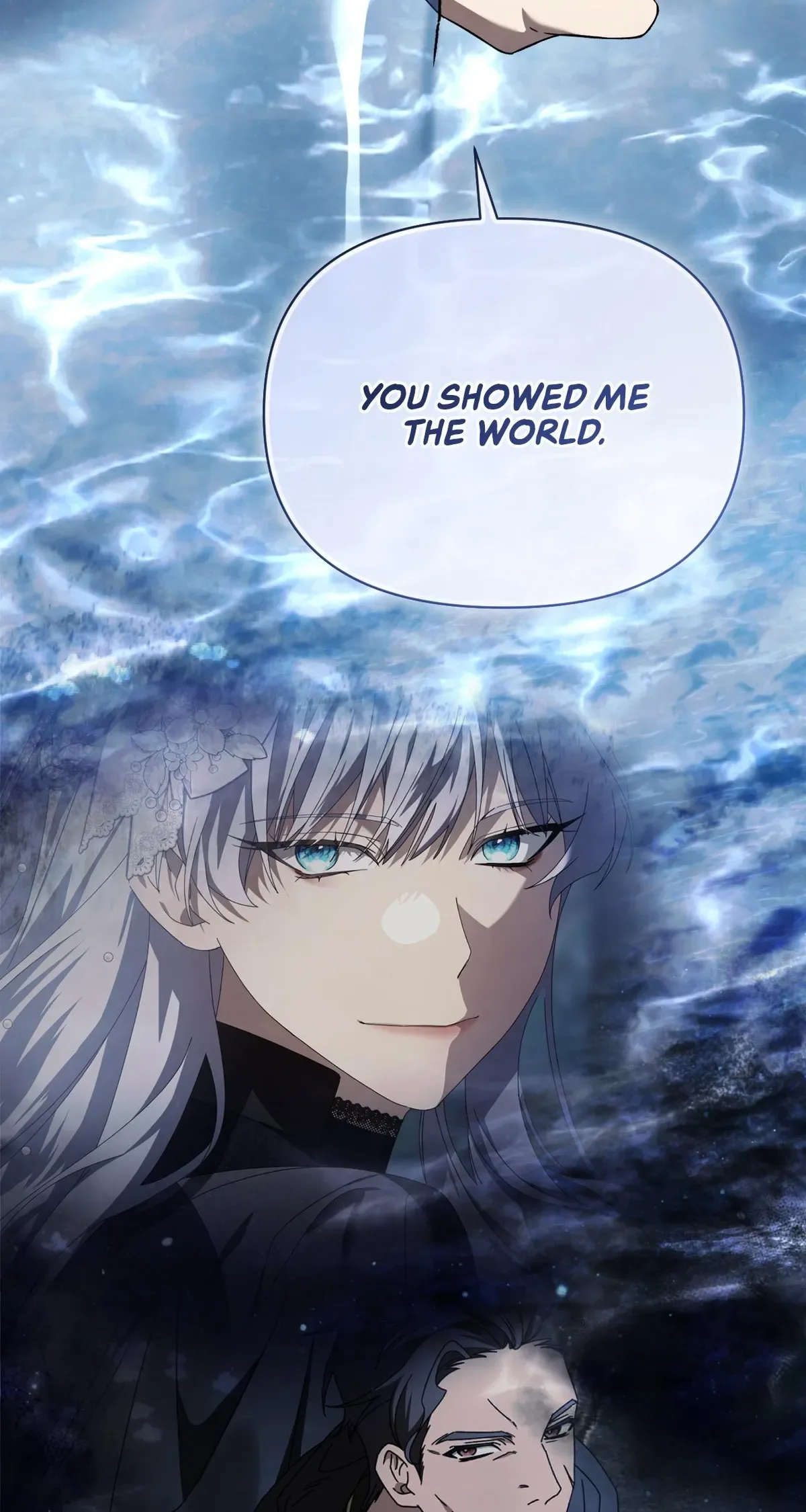 To the Witch Who Forgot the Birds Chapter 48 page 71