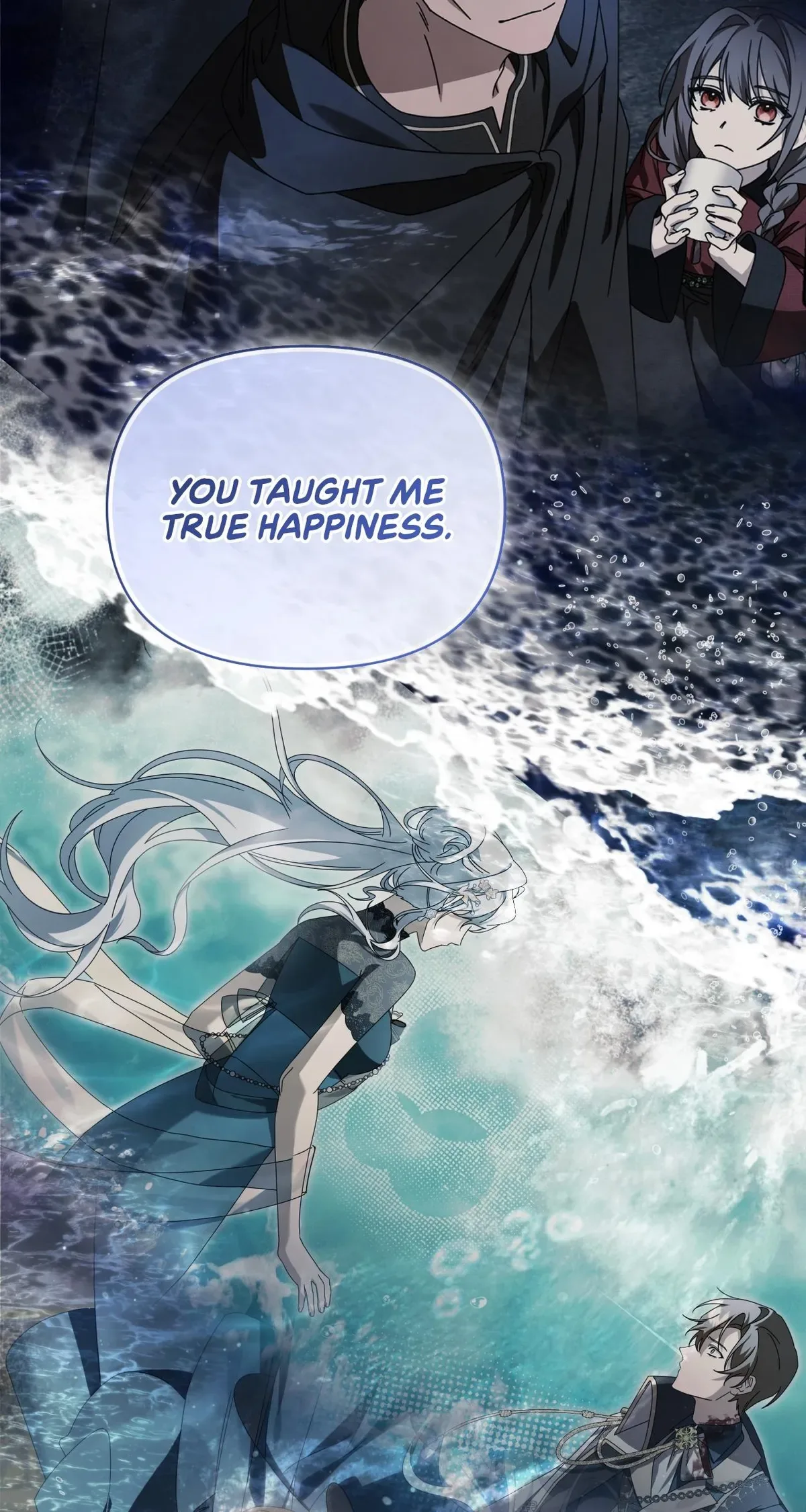 To the Witch Who Forgot the Birds Chapter 48 page 72