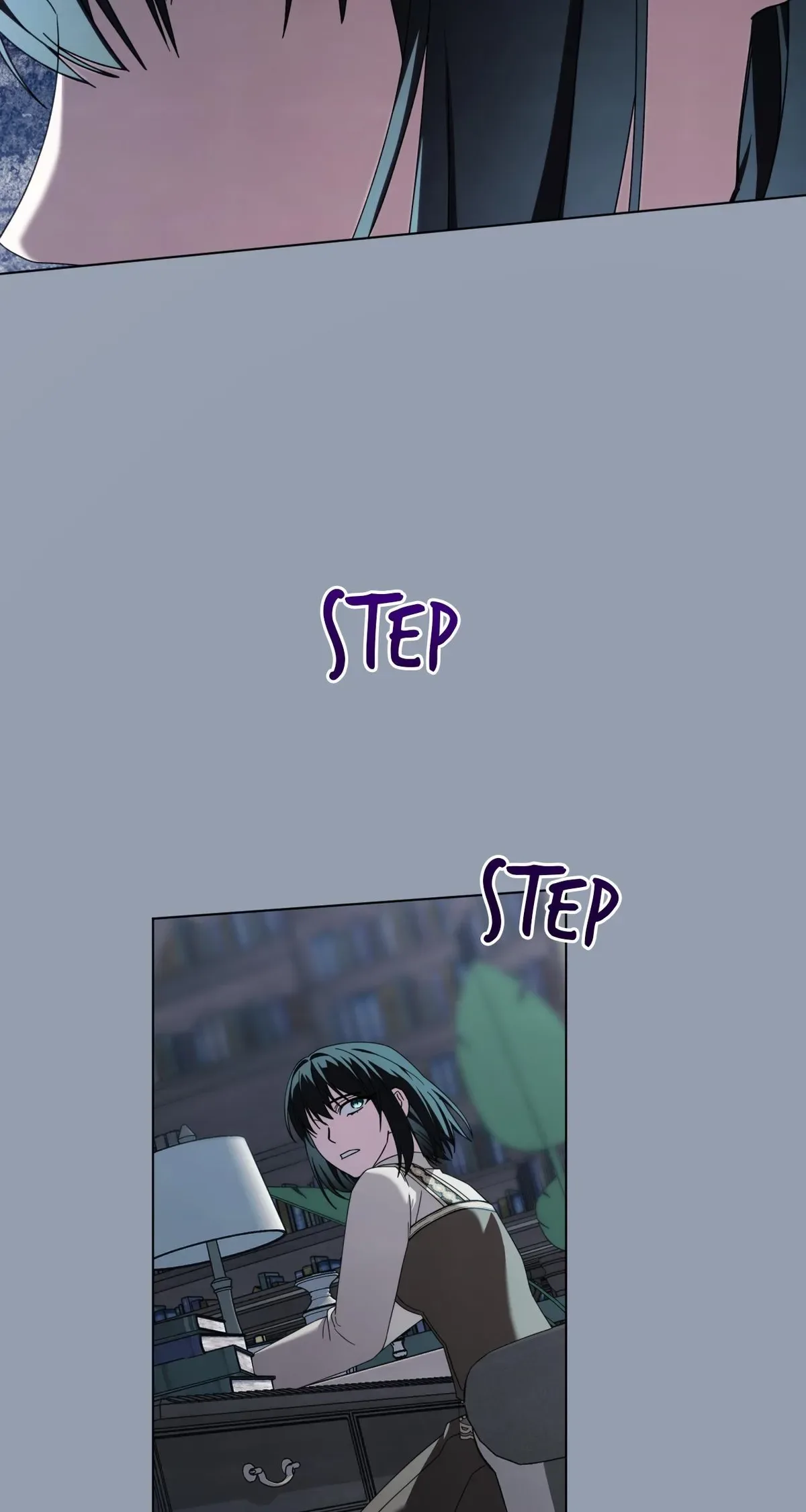 To the Witch Who Forgot the Birds Chapter 48 page 85