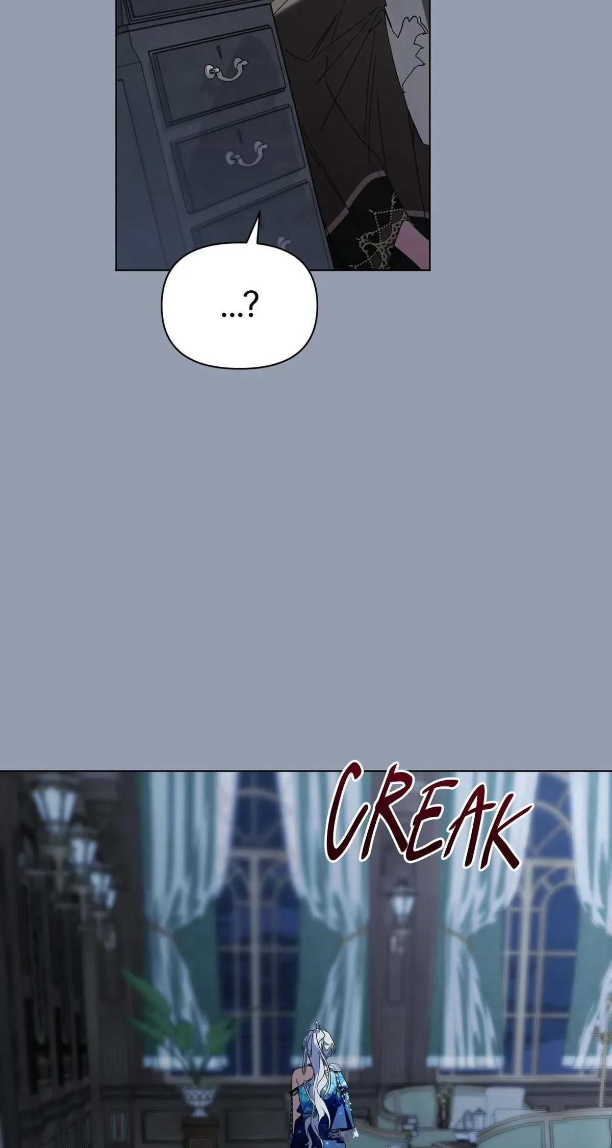 To the Witch Who Forgot the Birds Chapter 48 page 86