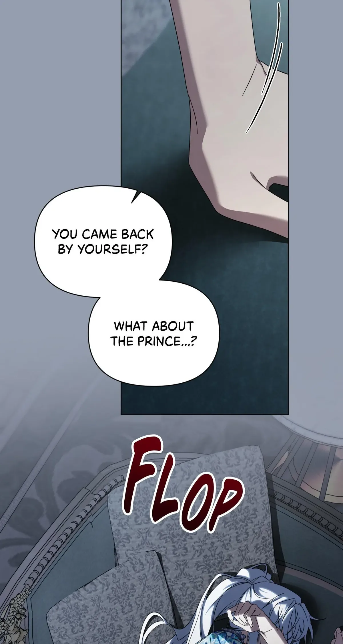 To the Witch Who Forgot the Birds Chapter 48 page 88
