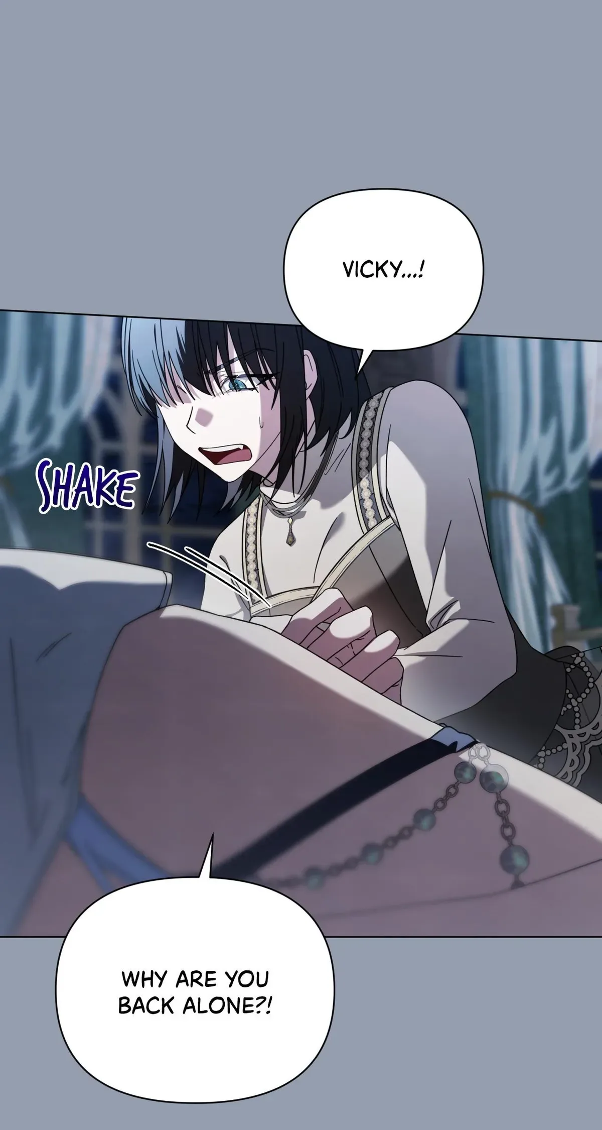 To the Witch Who Forgot the Birds Chapter 48 page 90