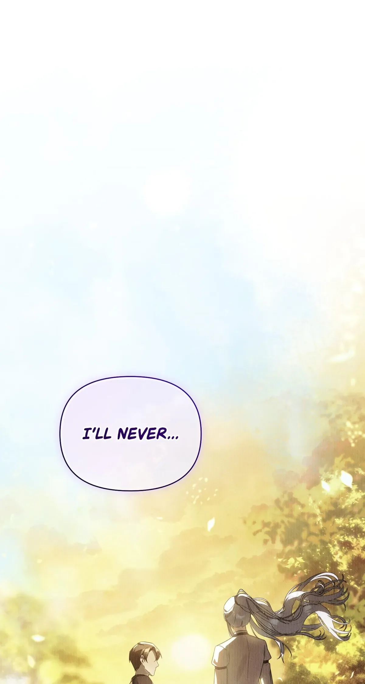 To the Witch Who Forgot the Birds Chapter 48 page 98