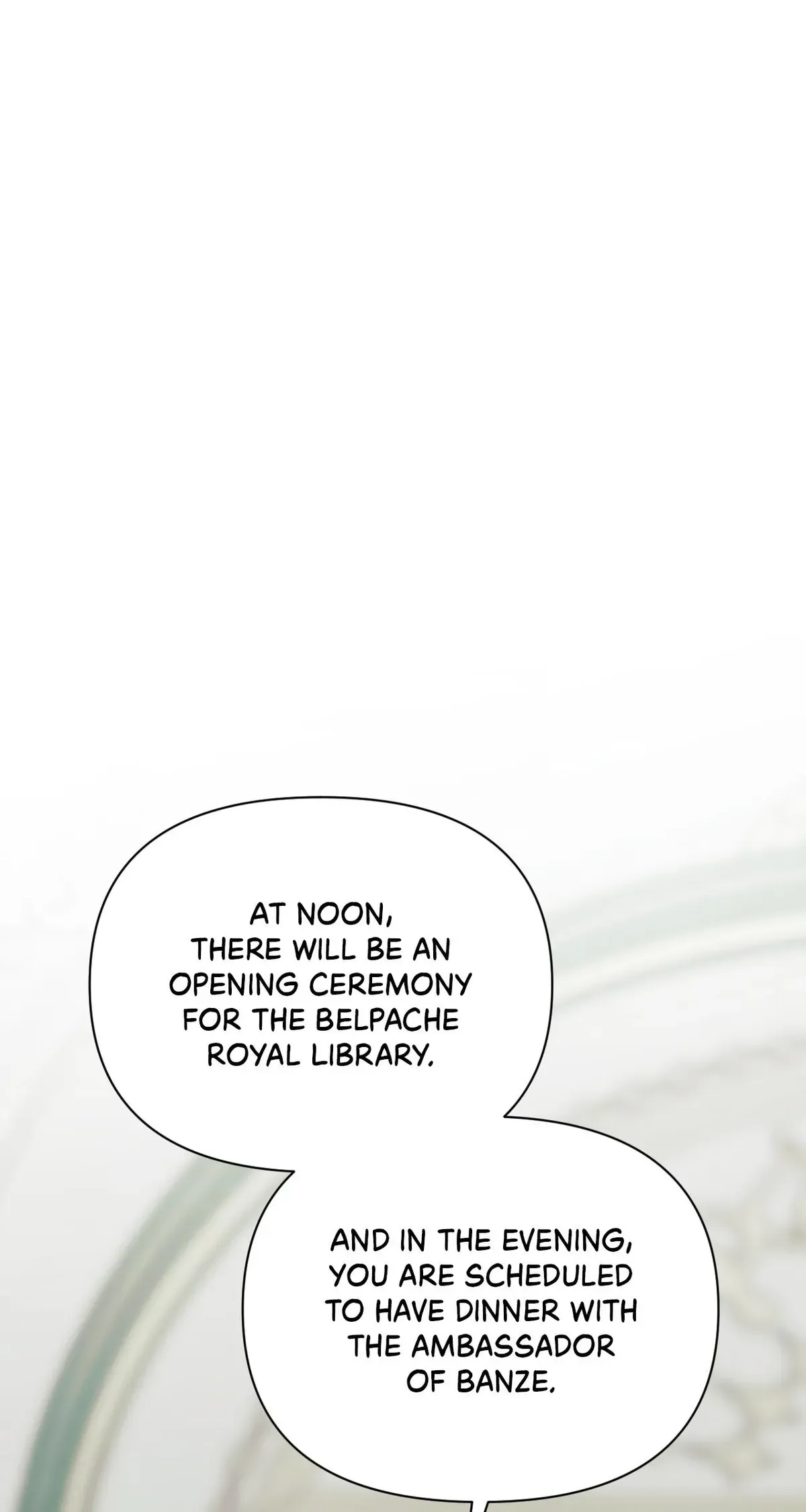 To the Witch Who Forgot the Birds Chapter 49 page 11