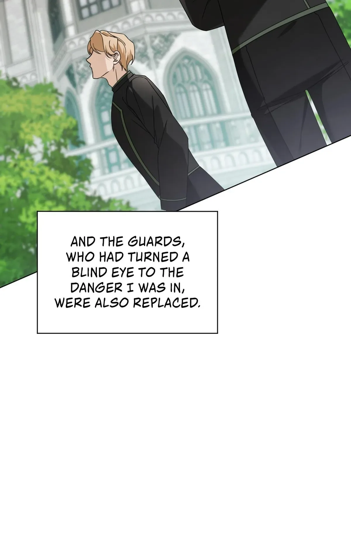 To the Witch Who Forgot the Birds Chapter 49 page 7