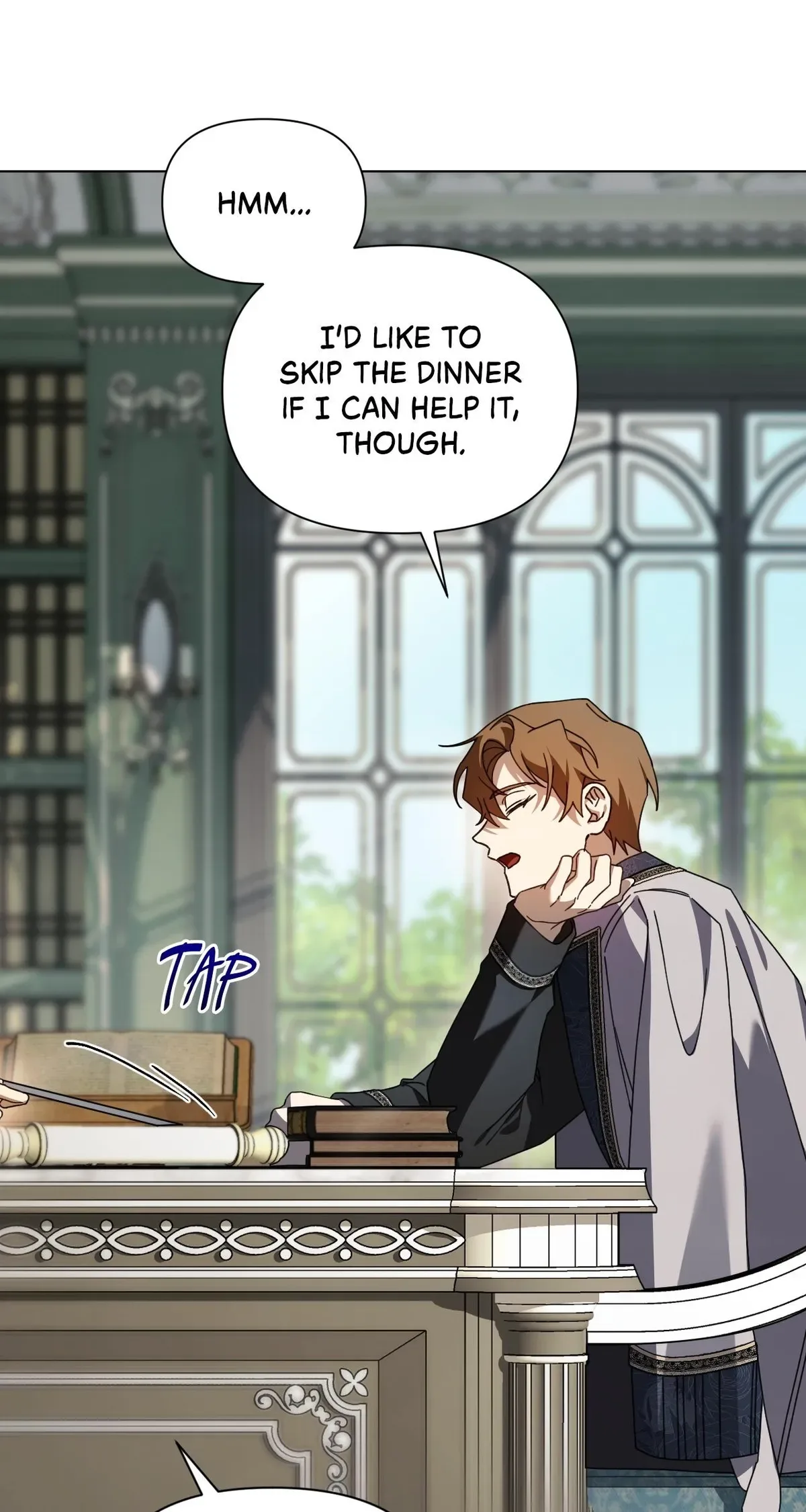 To the Witch Who Forgot the Birds Chapter 49 page 14