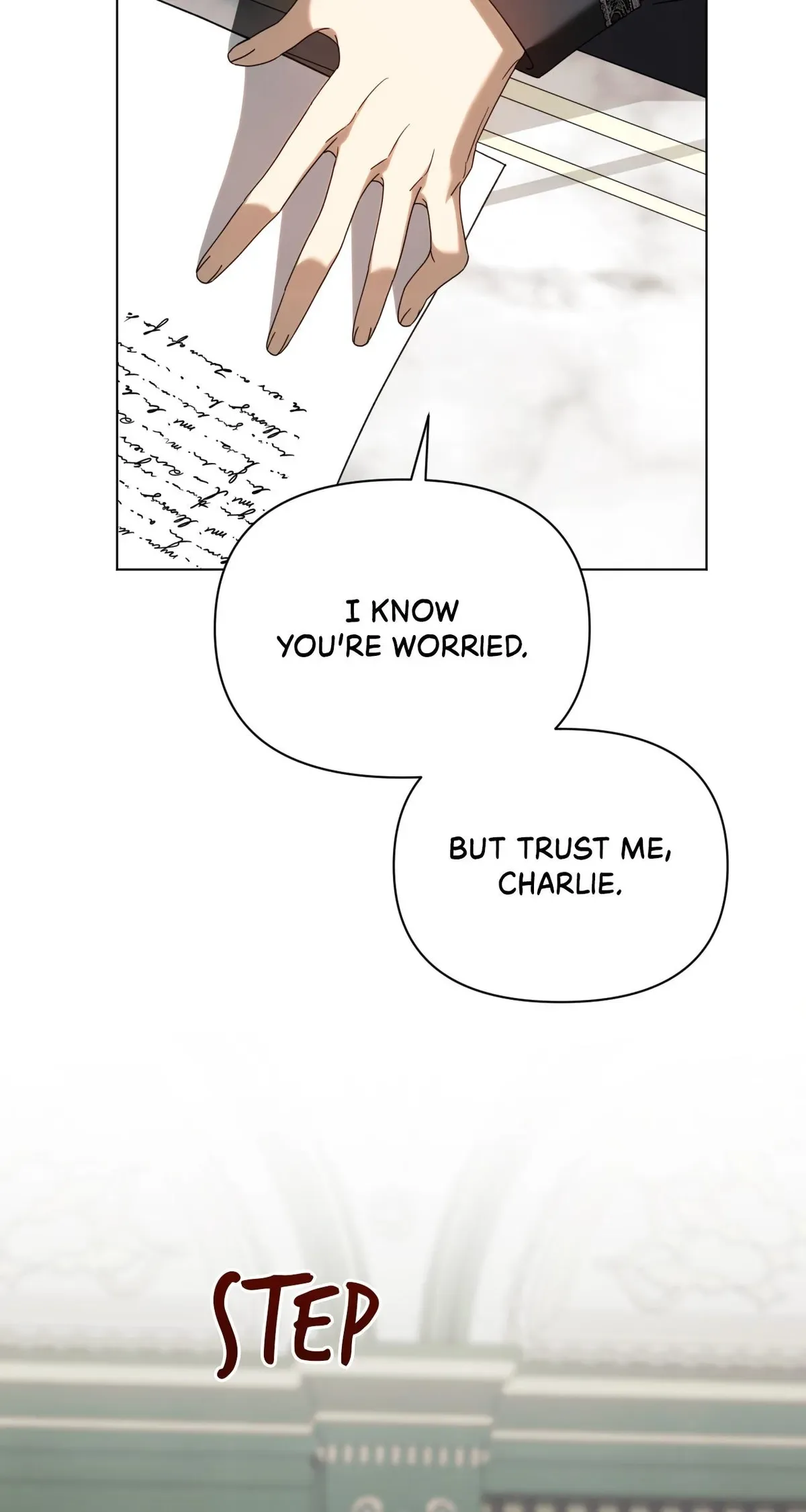 To the Witch Who Forgot the Birds Chapter 49 page 43