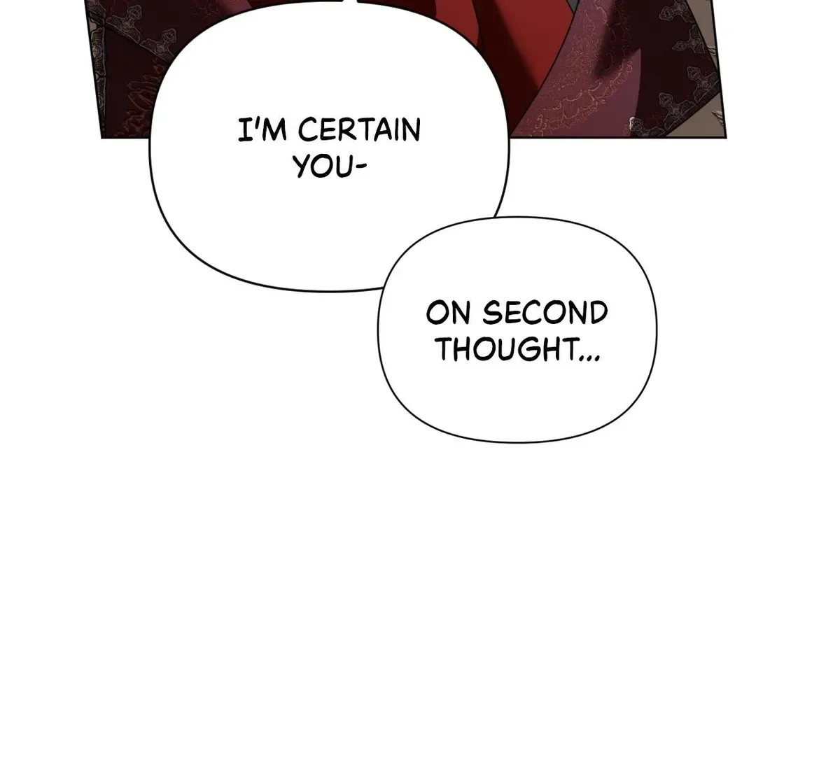 To the Witch Who Forgot the Birds Chapter 49 page 46