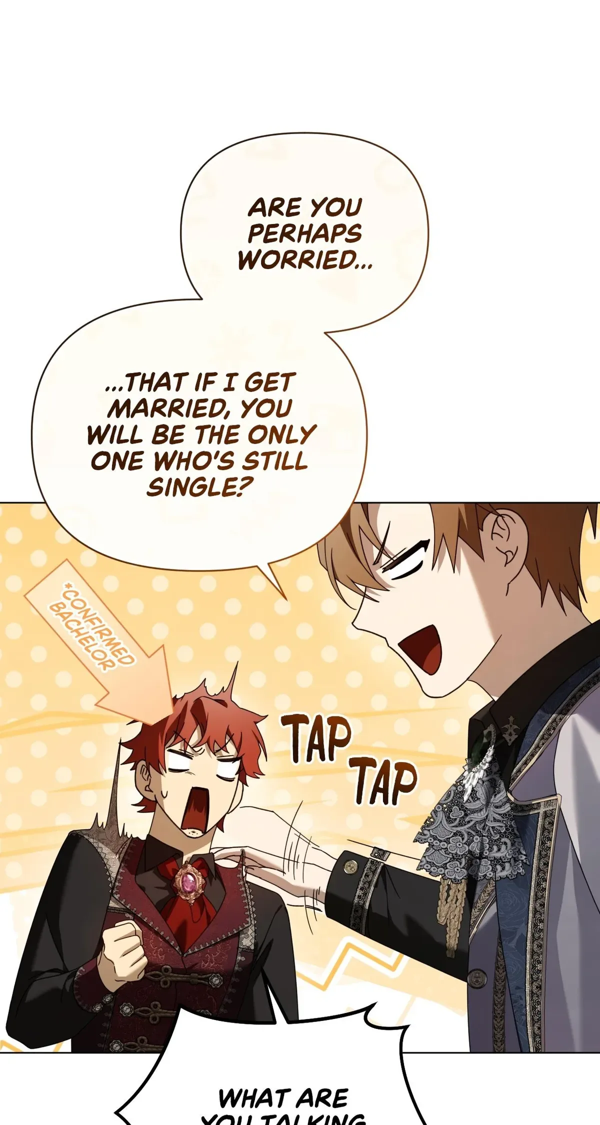 To the Witch Who Forgot the Birds Chapter 49 page 47