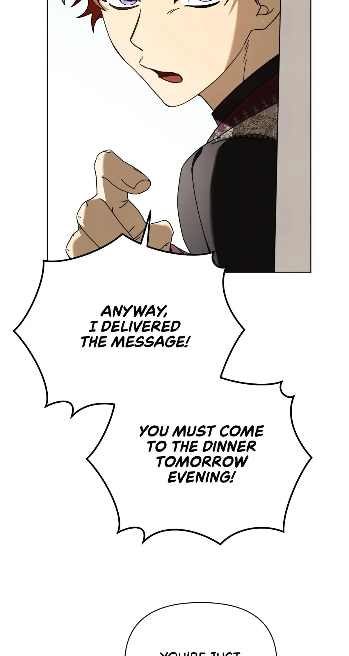 To the Witch Who Forgot the Birds Chapter 49 page 50
