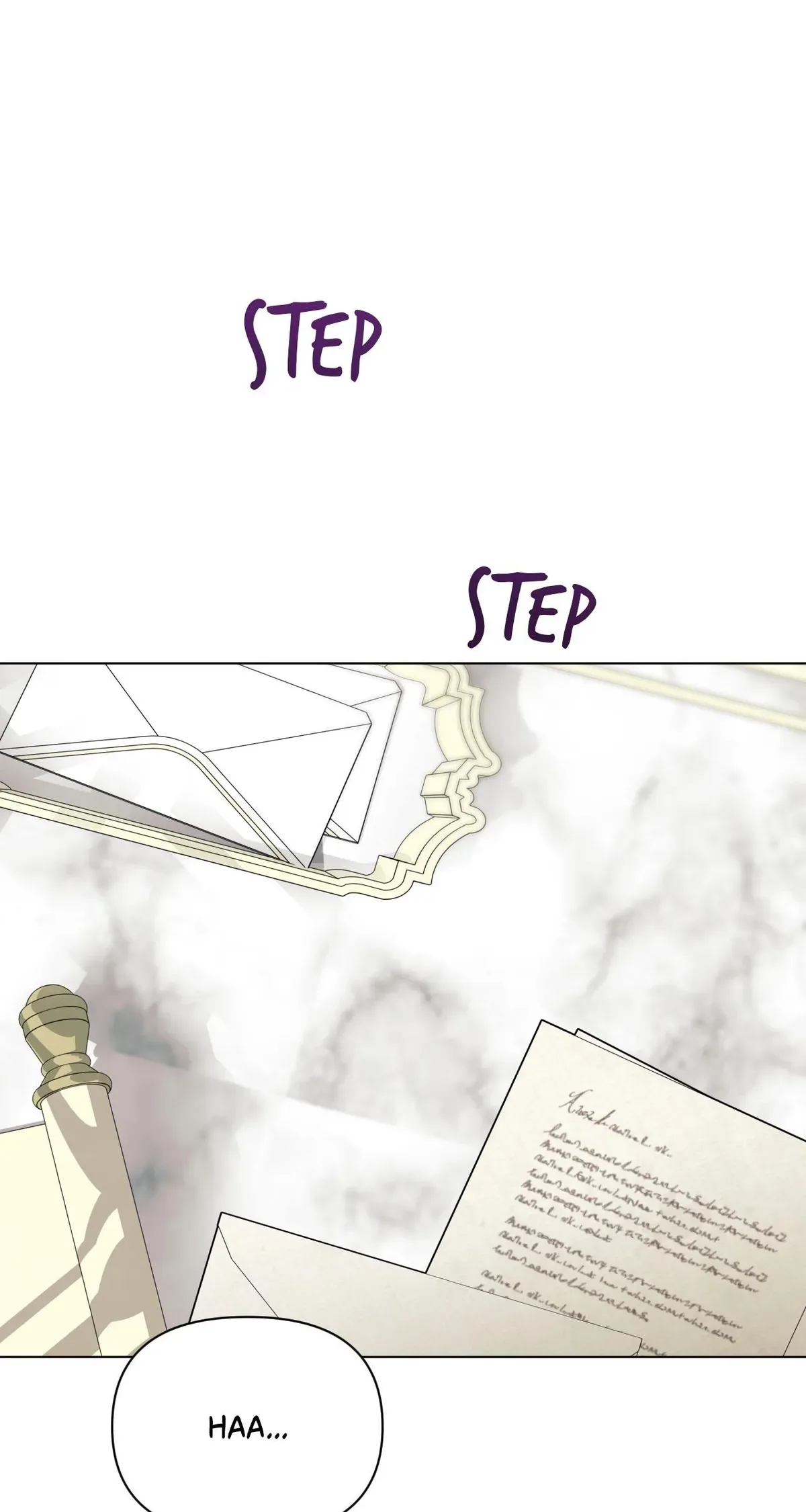 To the Witch Who Forgot the Birds Chapter 49 page 54
