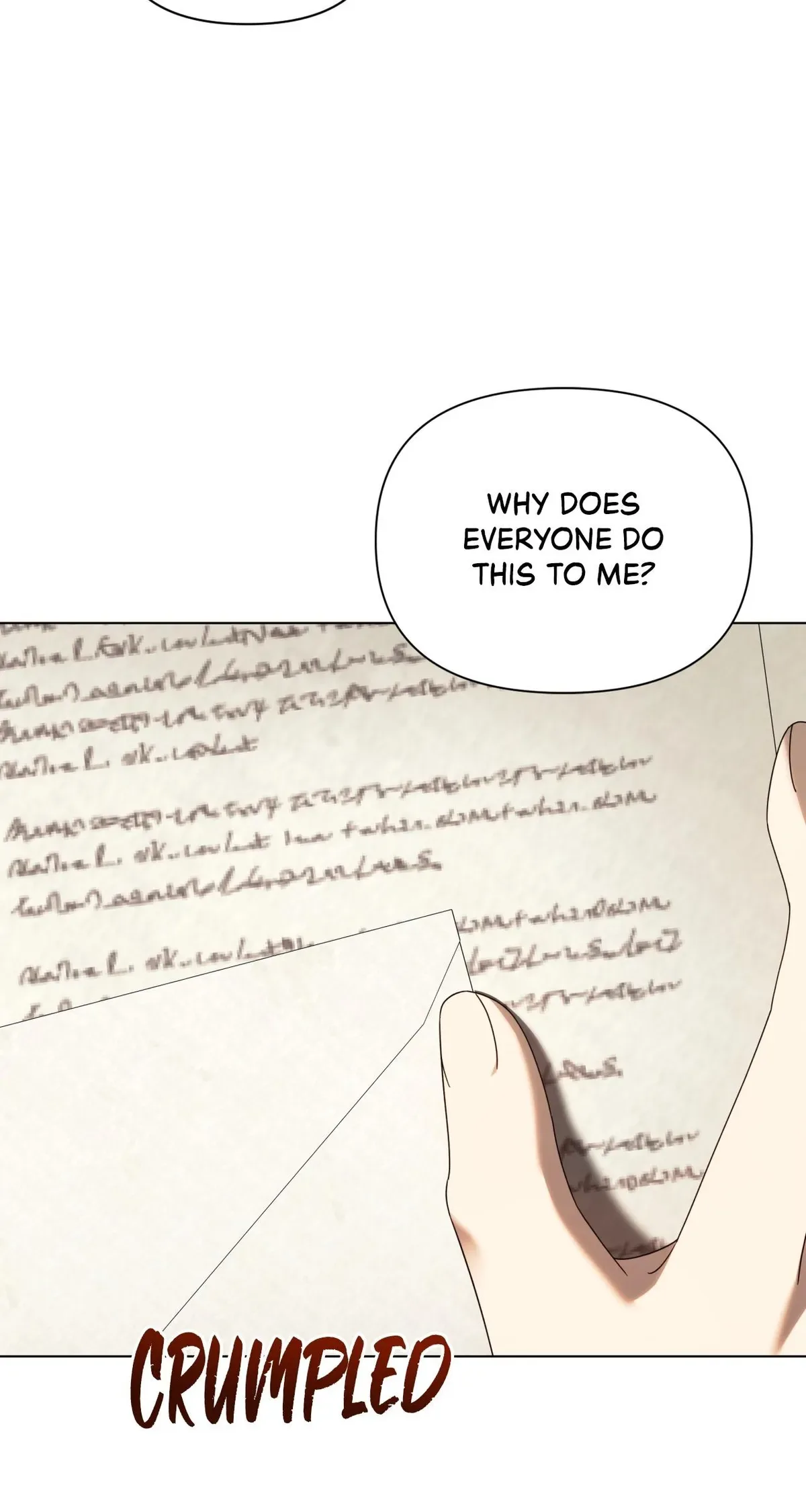 To the Witch Who Forgot the Birds Chapter 49 page 55