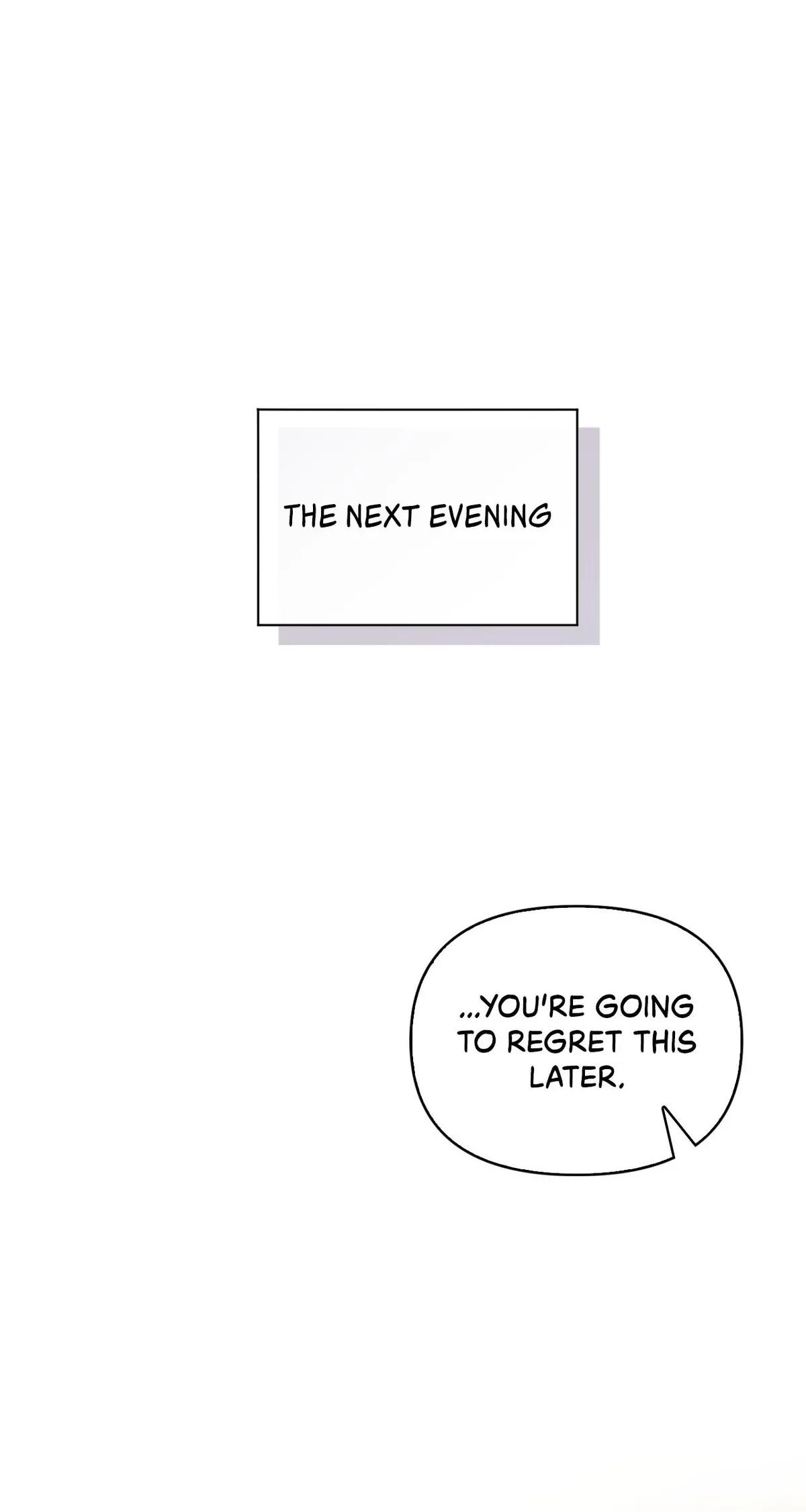 To the Witch Who Forgot the Birds Chapter 49 page 60