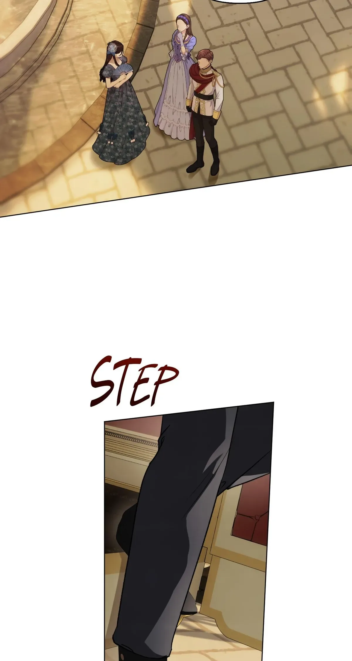 To the Witch Who Forgot the Birds Chapter 49 page 62